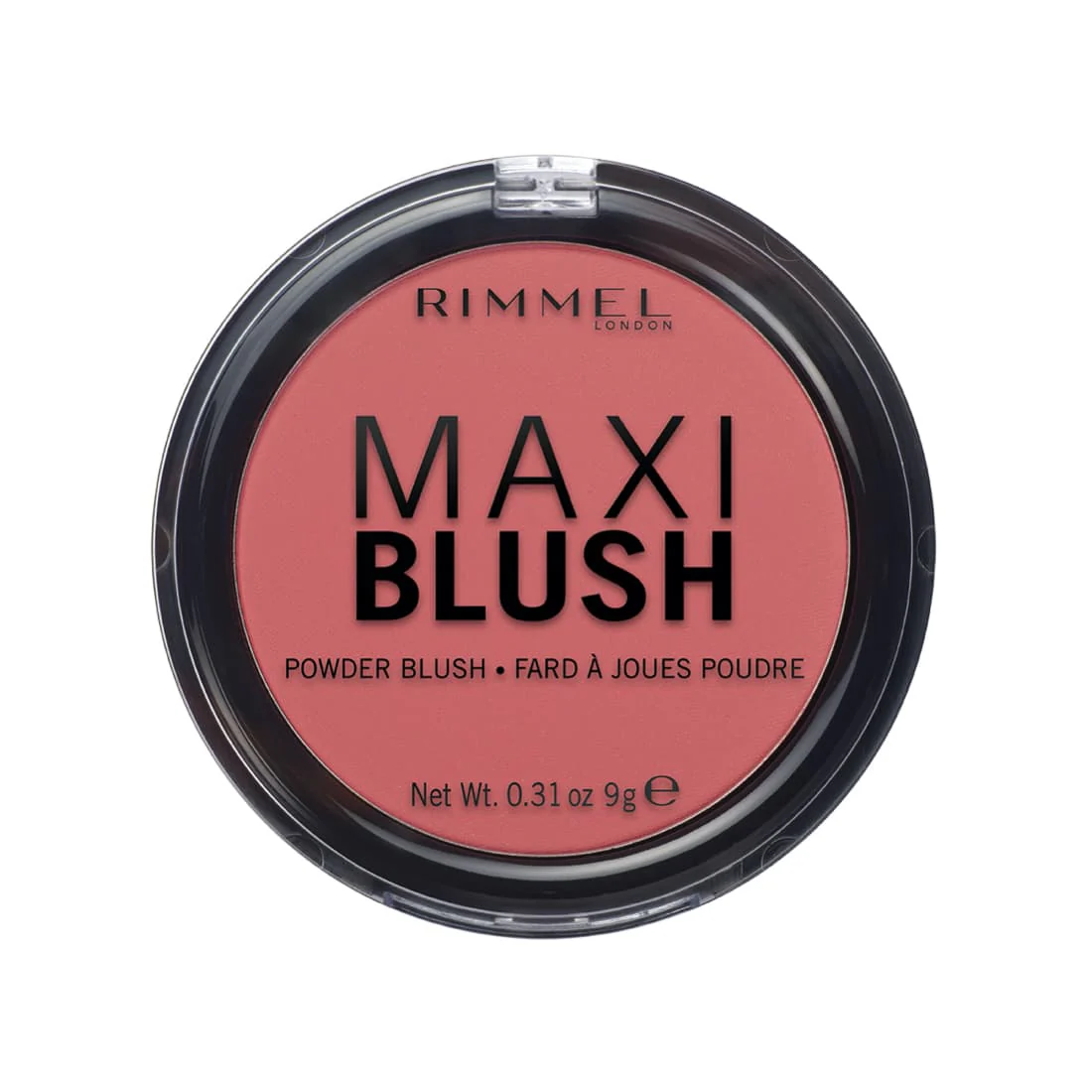 Rimmel Maxi Blush Powder Blush 9g - Image 18