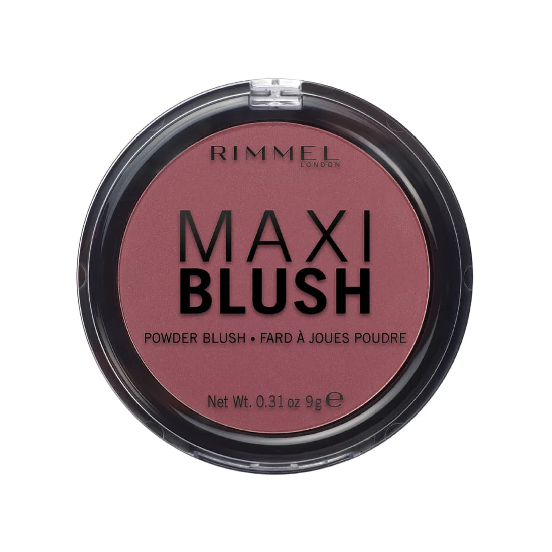 Rimmel Maxi Blush Powder Blush 9g - Image 9