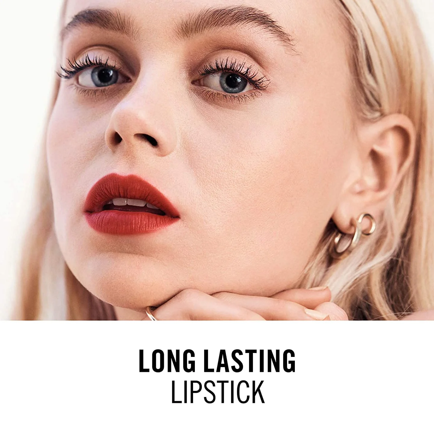 Rimmel Moisture Renew Lipstick 720 Notting Hill Nude 4g - Image 2