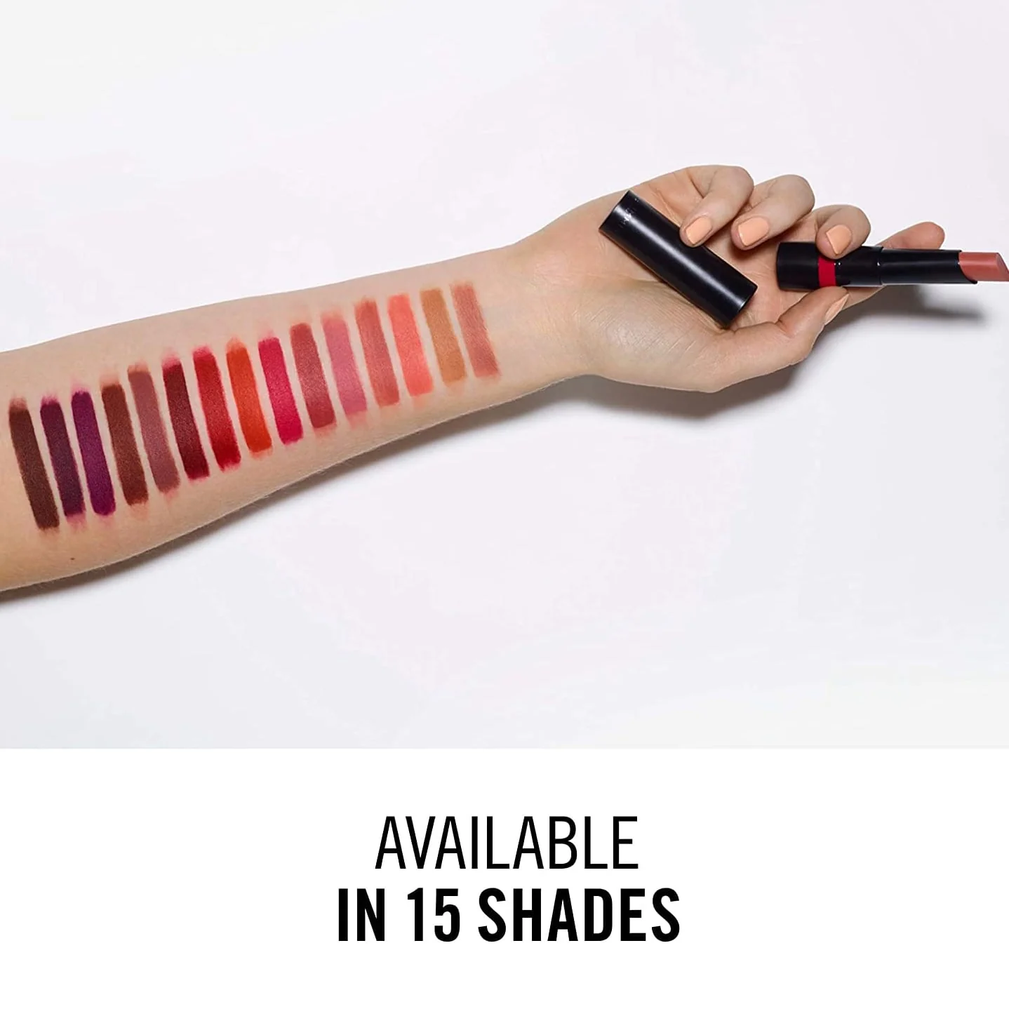 Rimmel Moisture Renew Lipstick 720 Notting Hill Nude 4g - Image 4