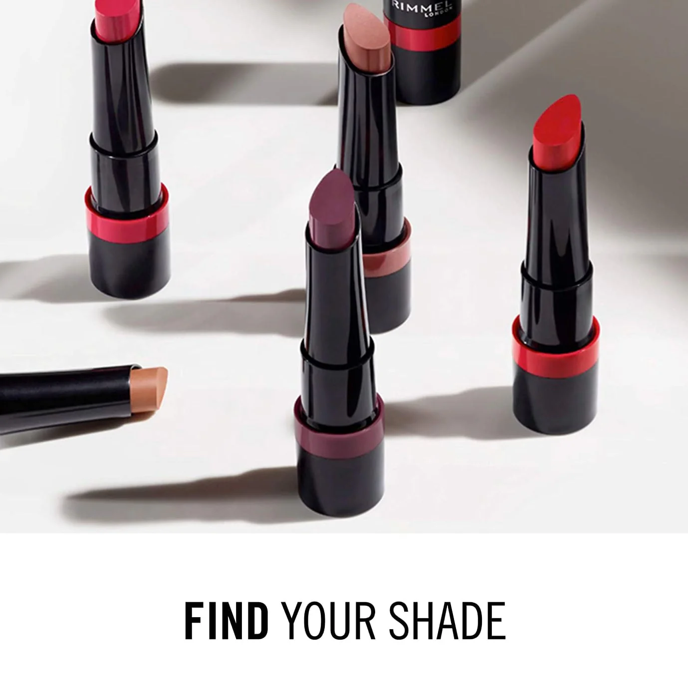 Rimmel Moisture Renew Lipstick 720 Notting Hill Nude 4g - Image 6