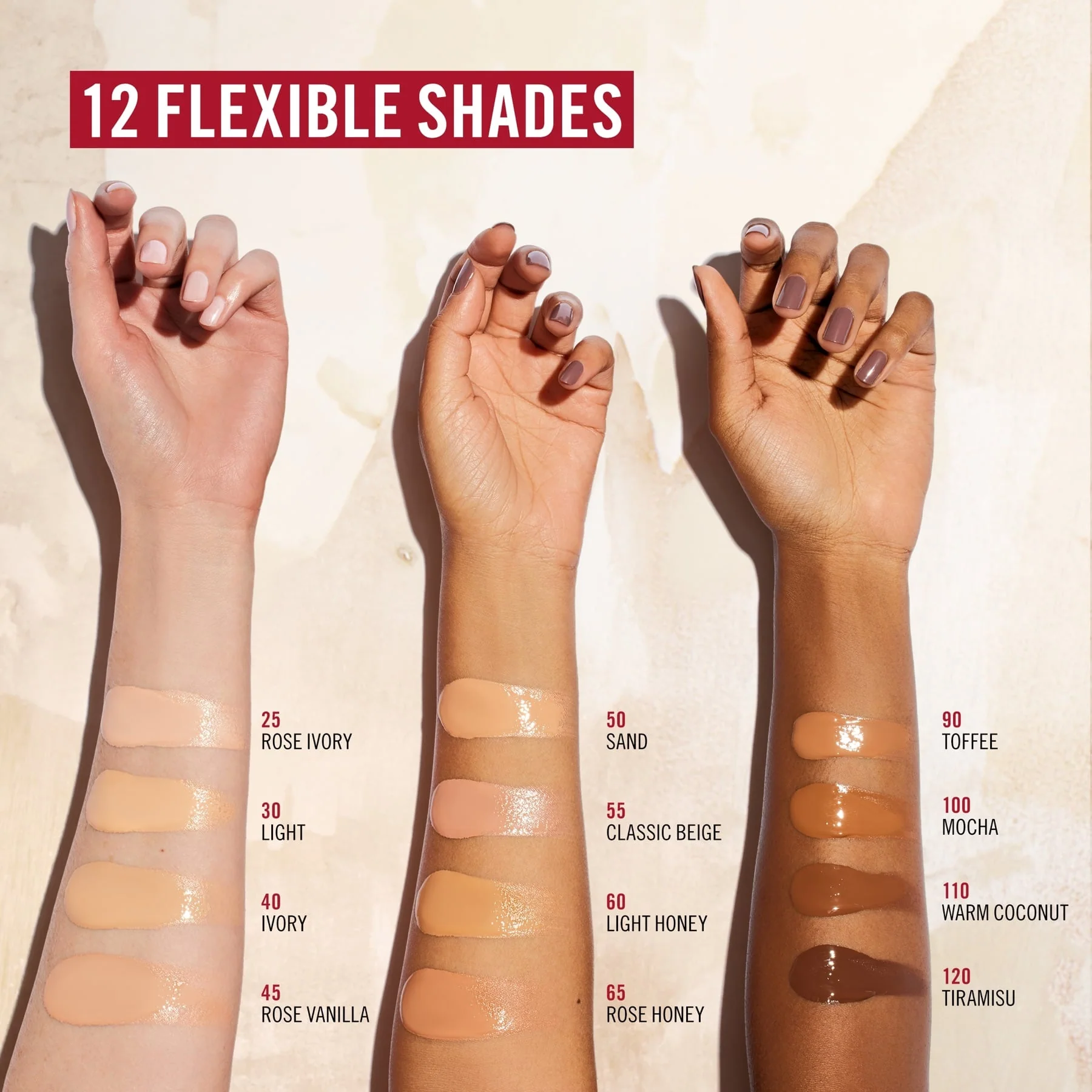 Rimmel Multi-tasker Wake Me Up Foundation & Concealer - Image 22