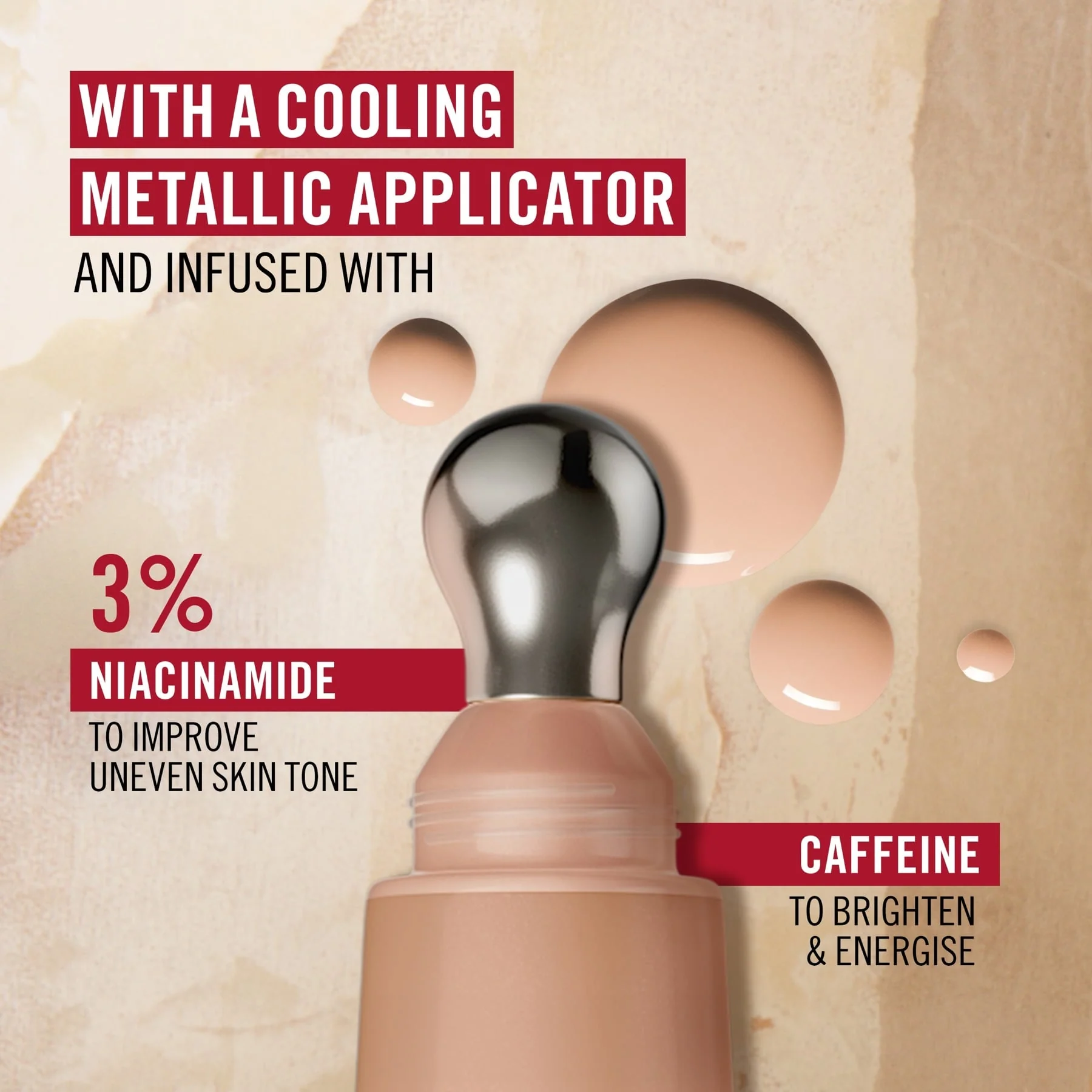 Rimmel Multi-tasker Wake Me Up Foundation & Concealer - Image 35