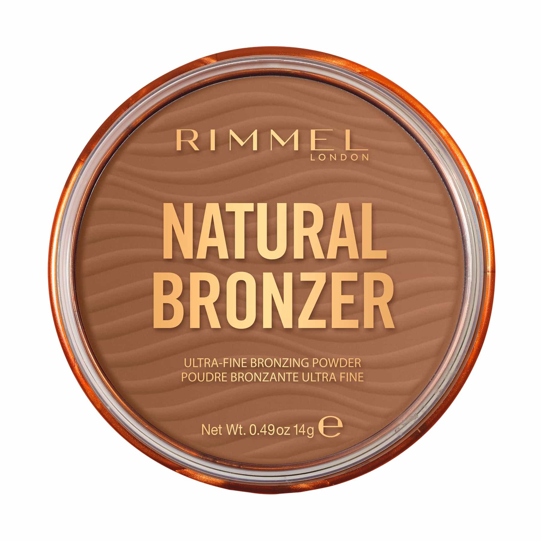 Rimmel Natural Bronzer Powder 14g - Image 7