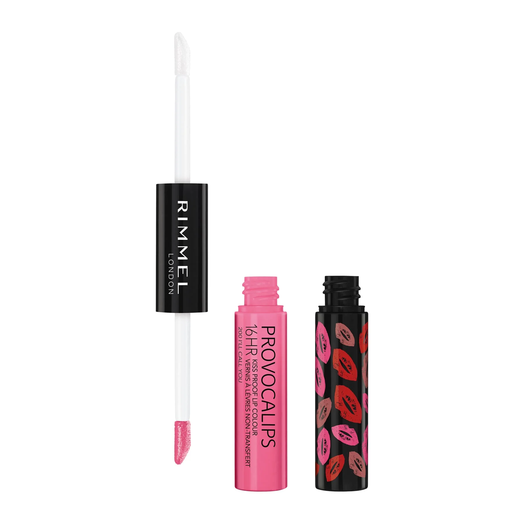 Rimmel Provocalips 16Hr Kiss Proof Lip Colour Long Lasting Lipstick 7ml - Image 9