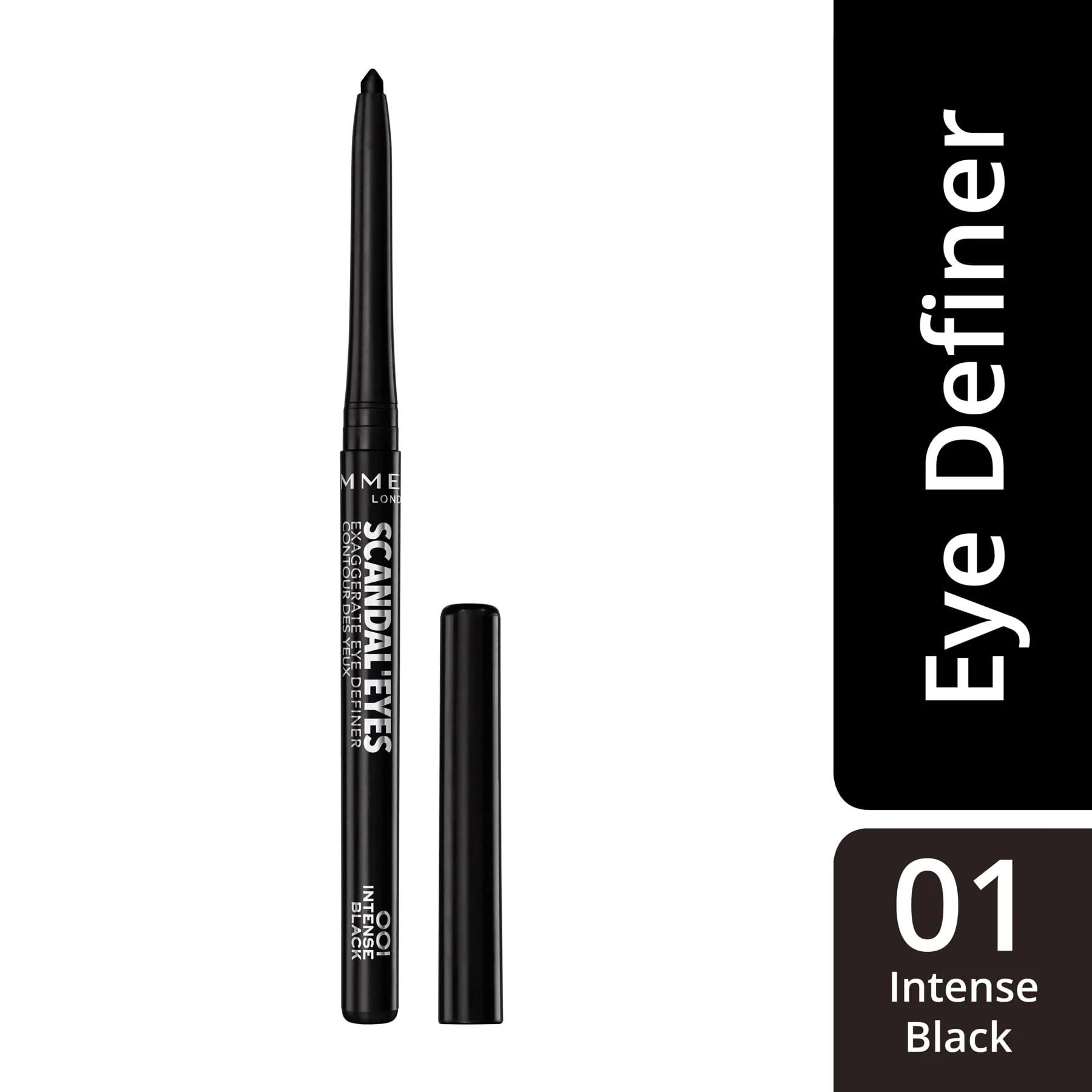 Rimmel ScandalEyes Exaggerate Eye Definer 0.35g - Image 3