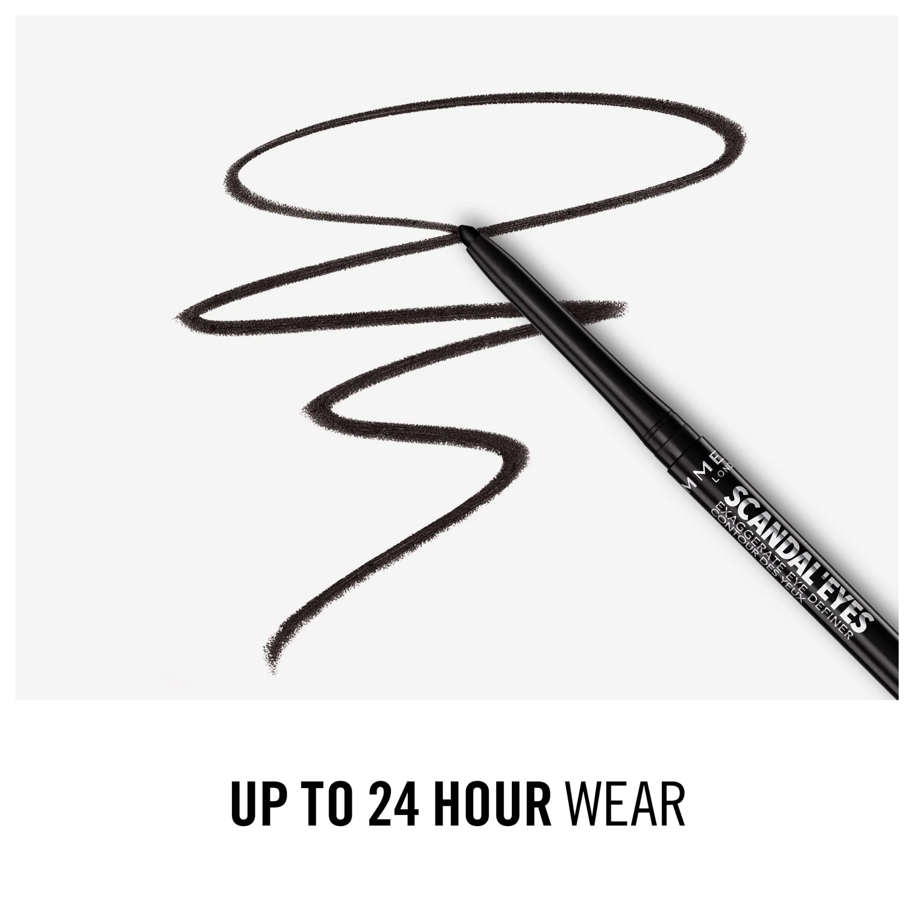 Rimmel ScandalEyes Exaggerate Eye Definer 0.35g - Image 6