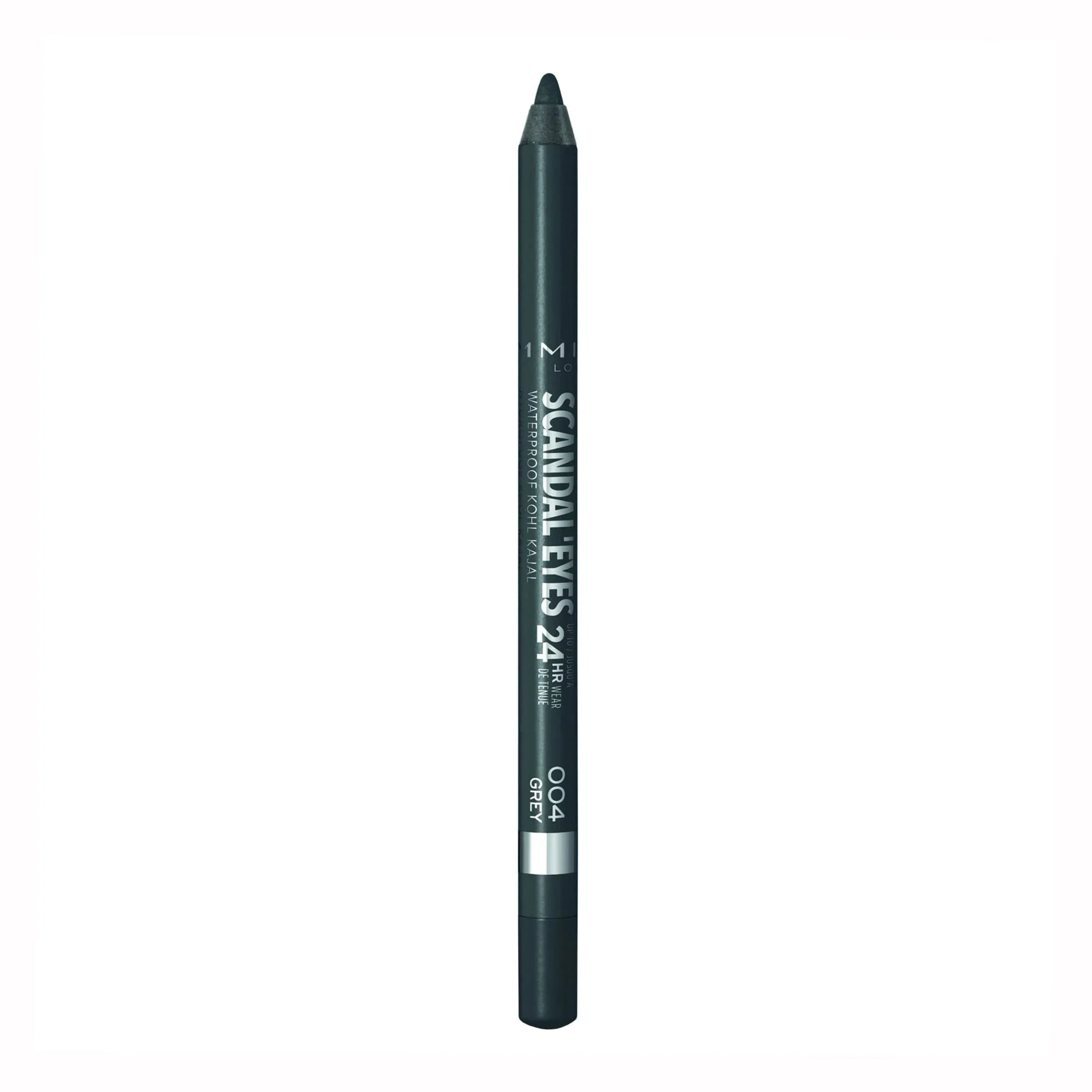 Rimmel Scandal'Eyes Waterproof Kohl Kajal Pencil Eyeliner 1.3g - Image 3
