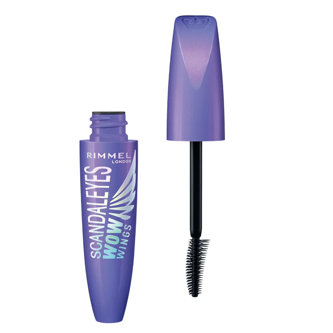 Rimmel ScandalEyes Wow Wings Volumizing Mascara 12ml