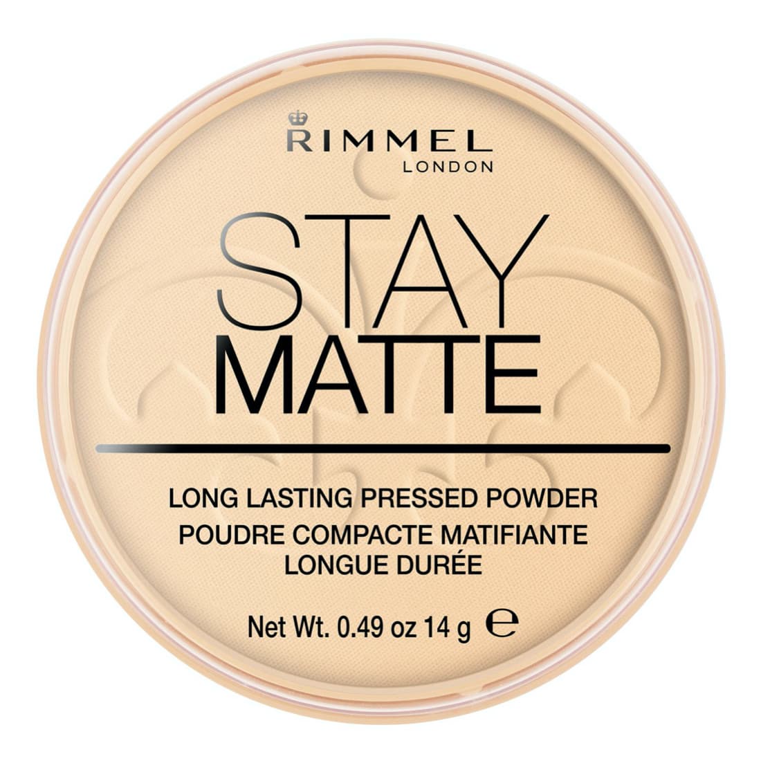 Rimmel Stay Matte Pressed Matte Finish Powder 14g - Image 10