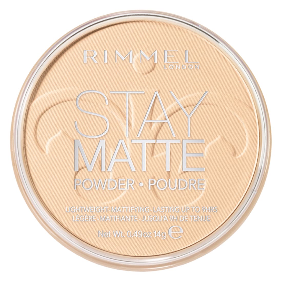 Rimmel Stay Matte Pressed Matte Finish Powder 14g - Image 12