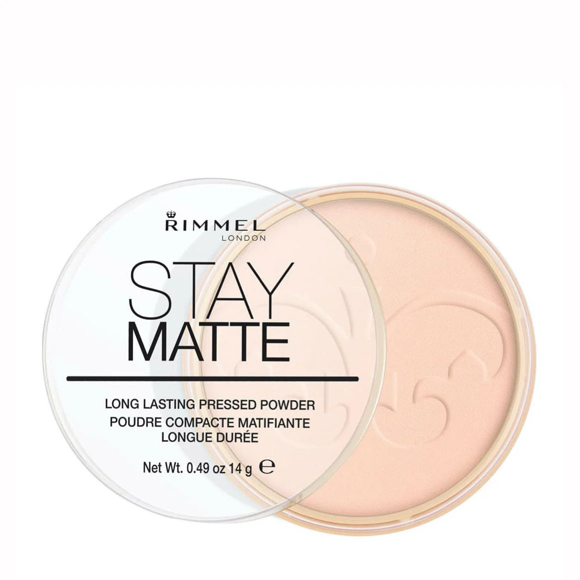 Rimmel Stay Matte Pressed Matte Finish Powder 14g - Image 13