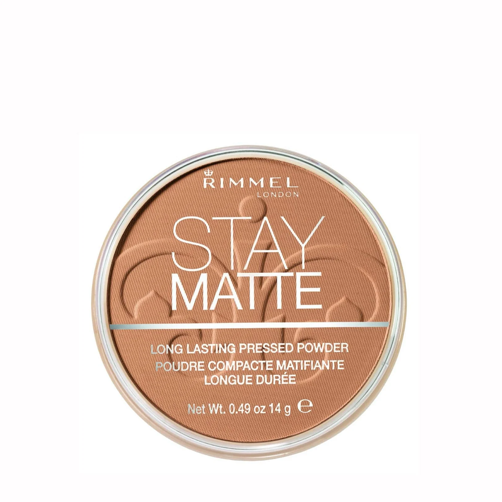 Rimmel Stay Matte Pressed Matte Finish Powder 14g - Image 14