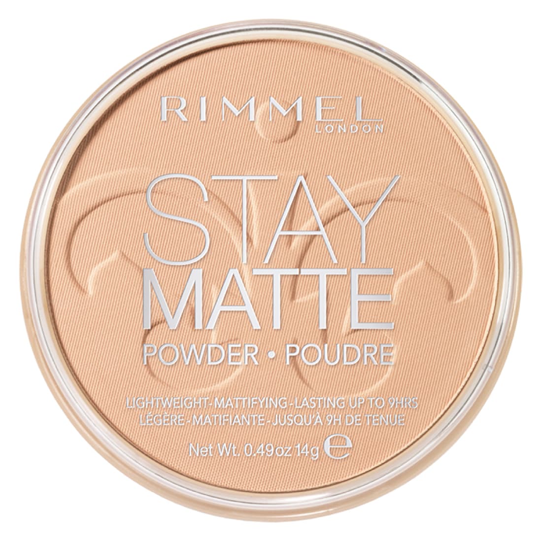 Rimmel Stay Matte Pressed Matte Finish Powder 14g - Image 4