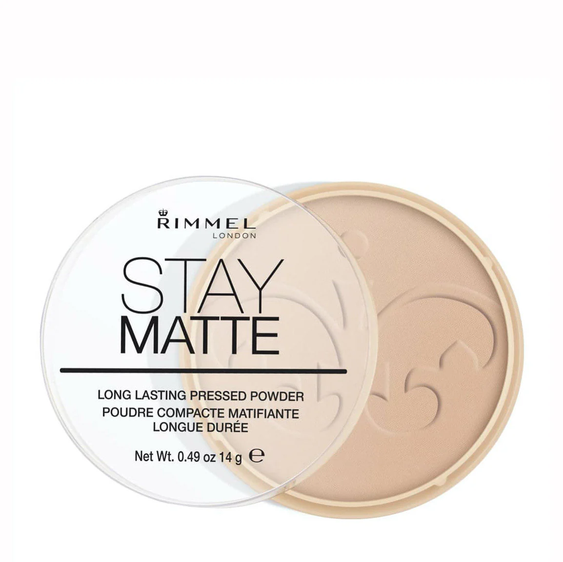 Rimmel Stay Matte Pressed Matte Finish Powder 14g - Image 5