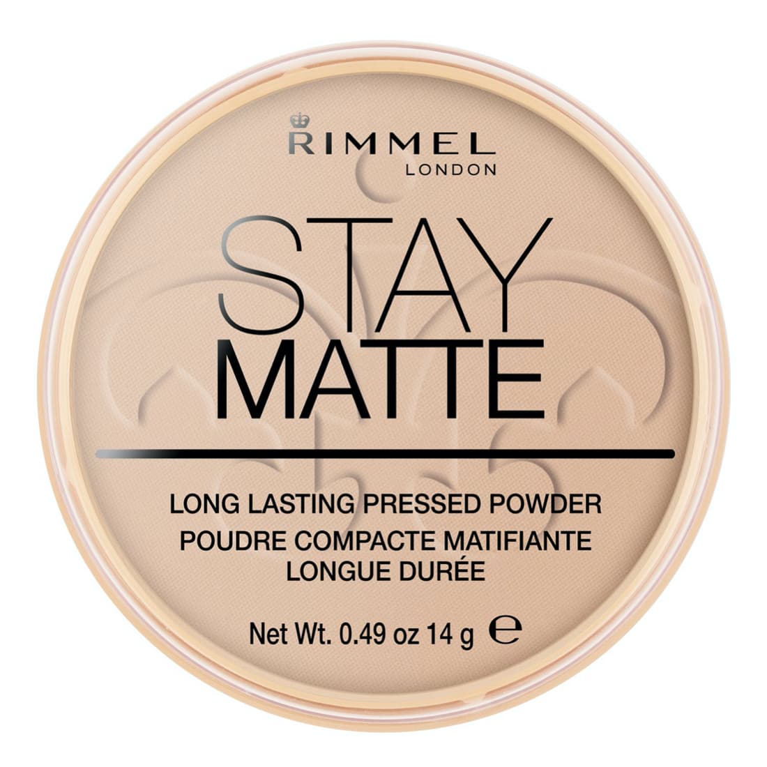 Rimmel Stay Matte Pressed Matte Finish Powder 14g - Image 6