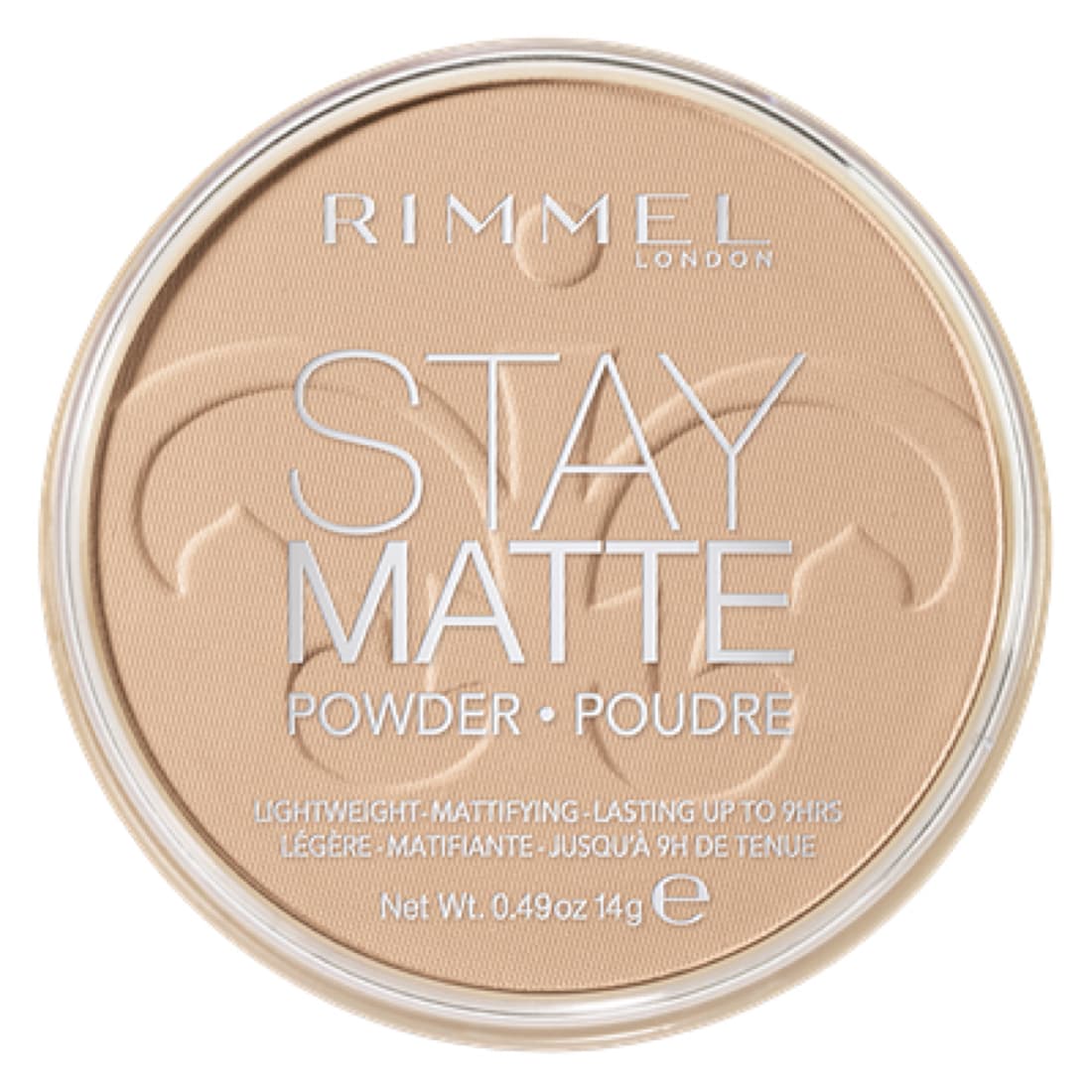 Rimmel Stay Matte Pressed Matte Finish Powder 14g - Image 8