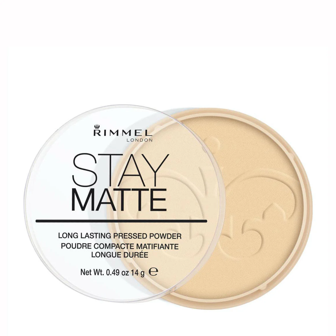 Rimmel Stay Matte Pressed Matte Finish Powder 14g - Image 9
