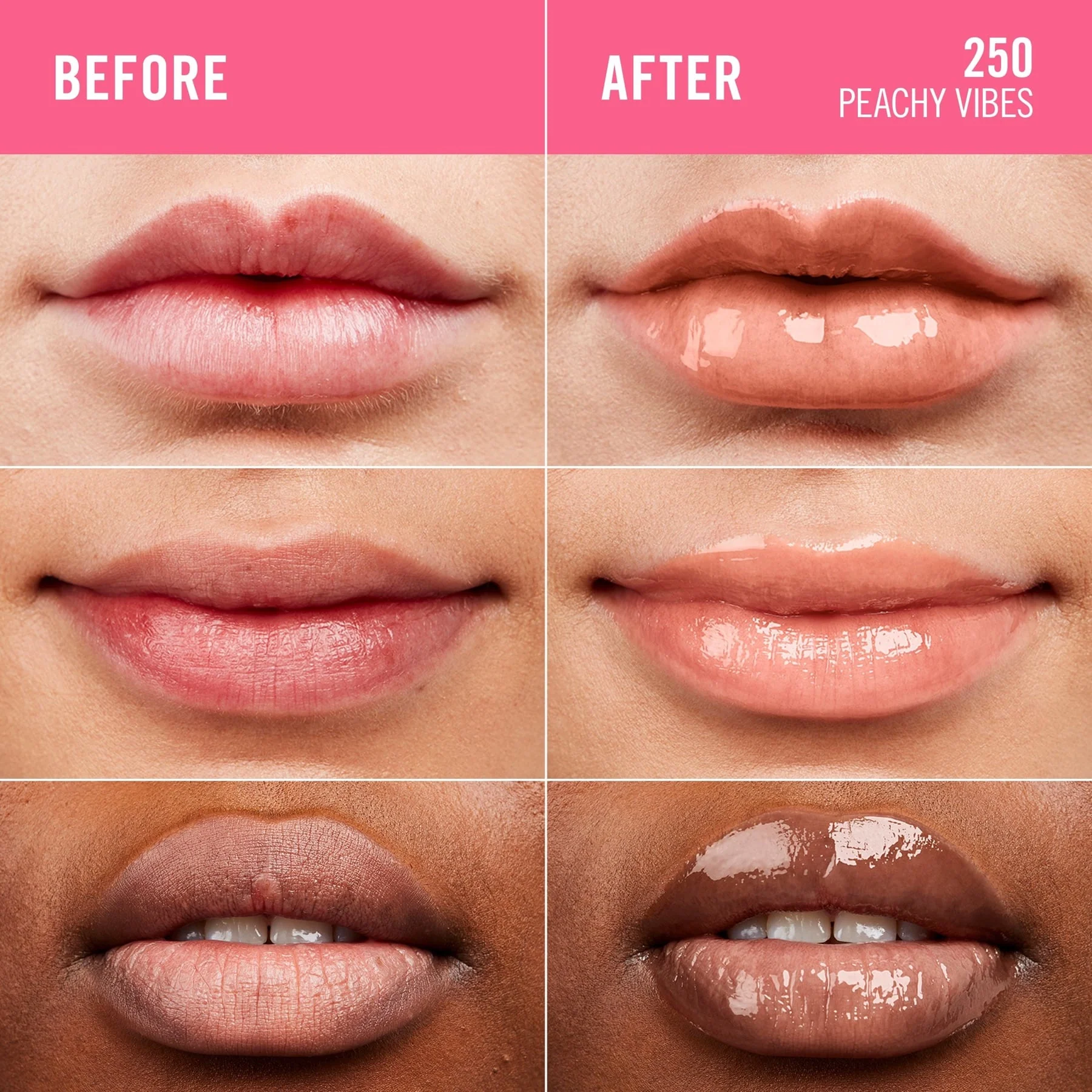 Rimmel Thrill Seeker Glassy Gloss Lip Gloss 10ml - Image 22
