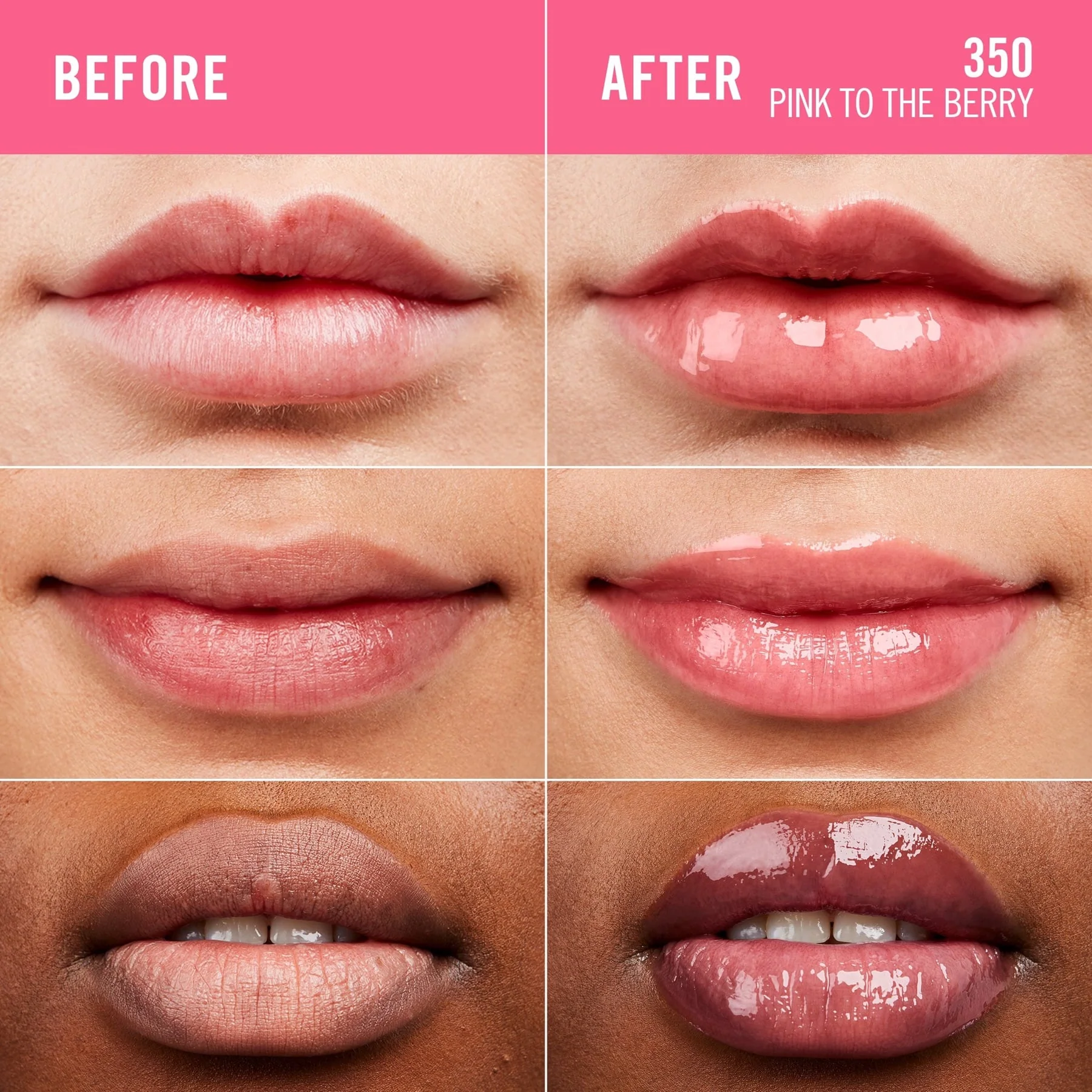 Rimmel Thrill Seeker Glassy Gloss Lip Gloss 10ml - Image 30
