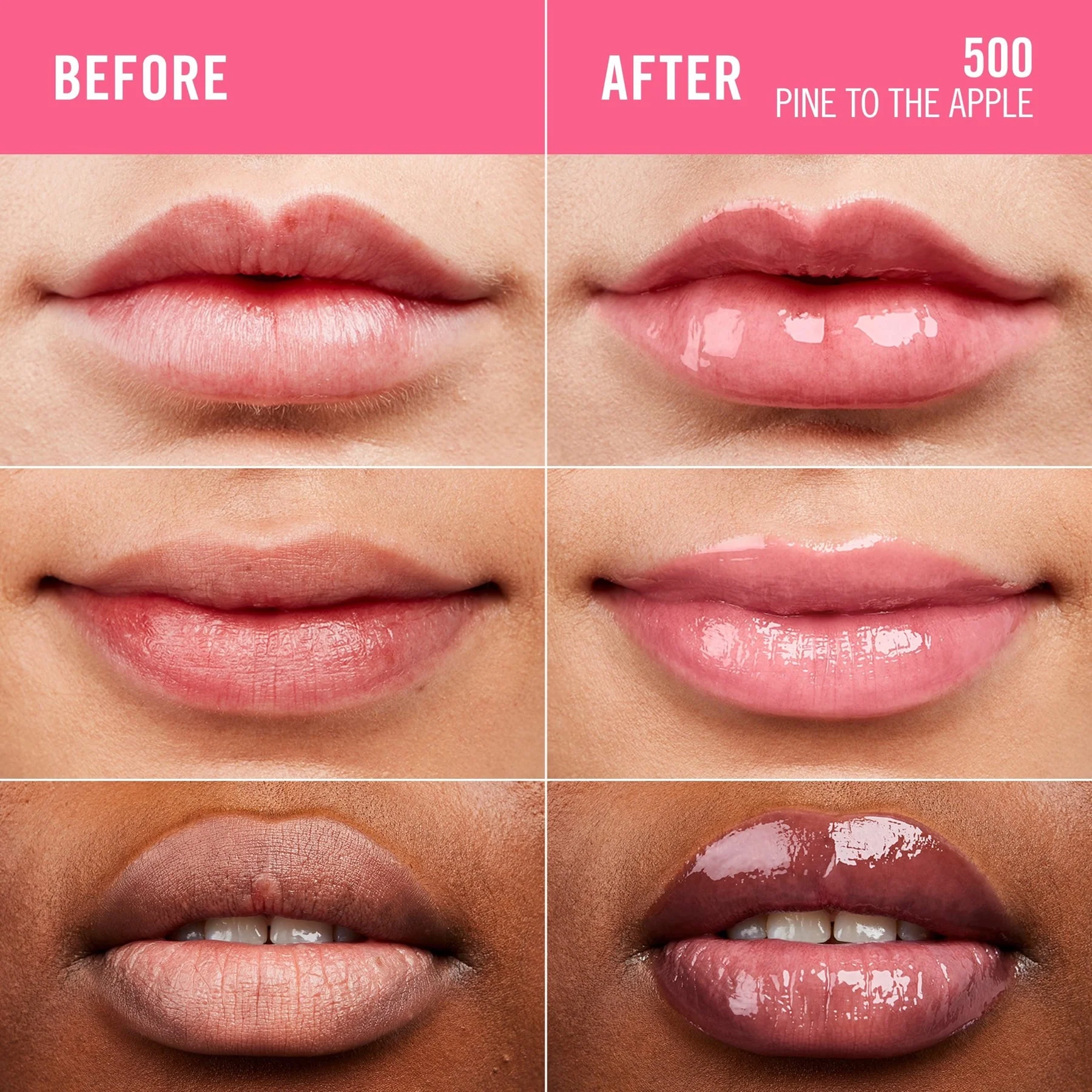 Rimmel Thrill Seeker Glassy Gloss Lip Gloss 10ml - Image 38