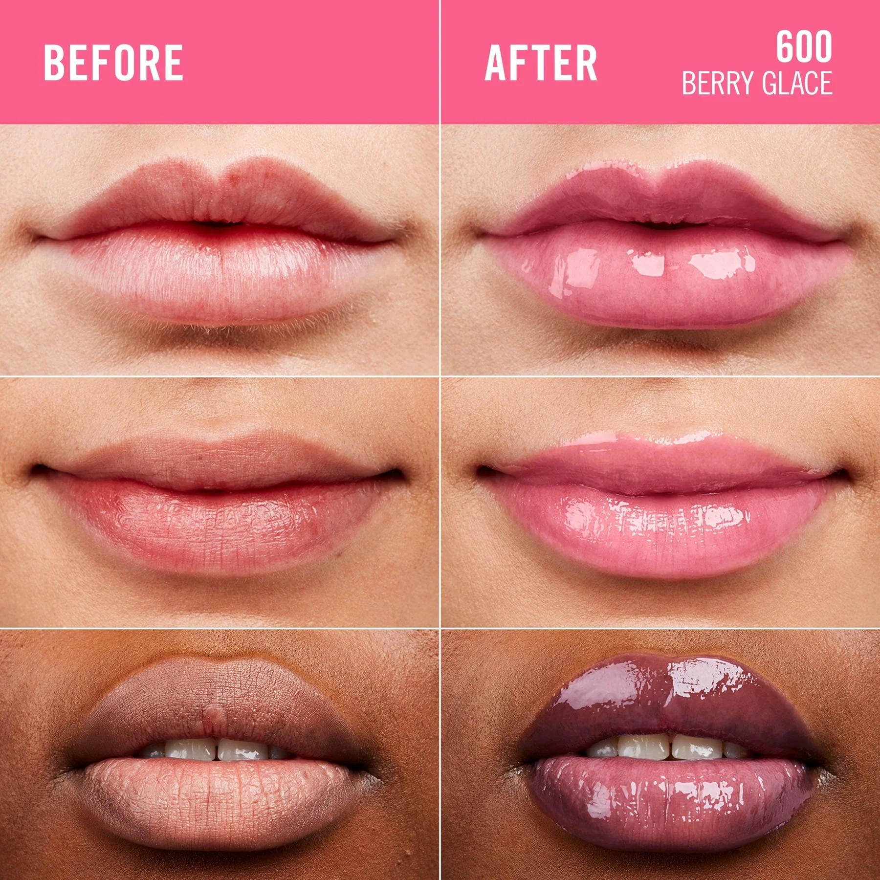 Rimmel Thrill Seeker Glassy Gloss Lip Gloss 10ml - Image 46