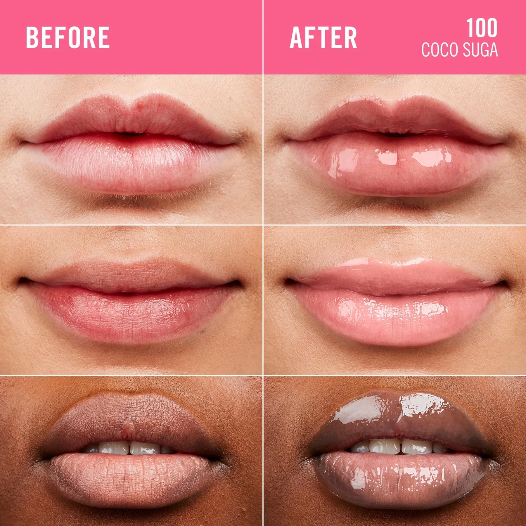Rimmel Thrill Seeker Glassy Gloss Lip Gloss 10ml - Image 6