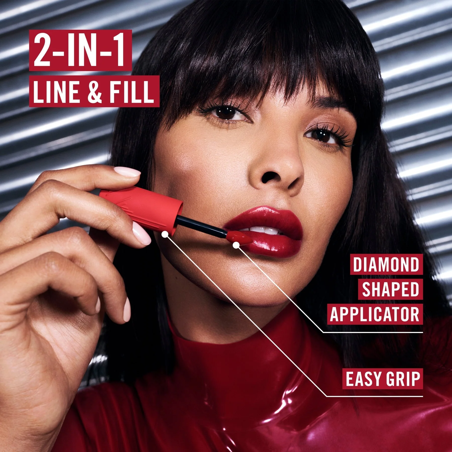 Rimmel Thrill Seeker Lip Latex 6ml - Image 13