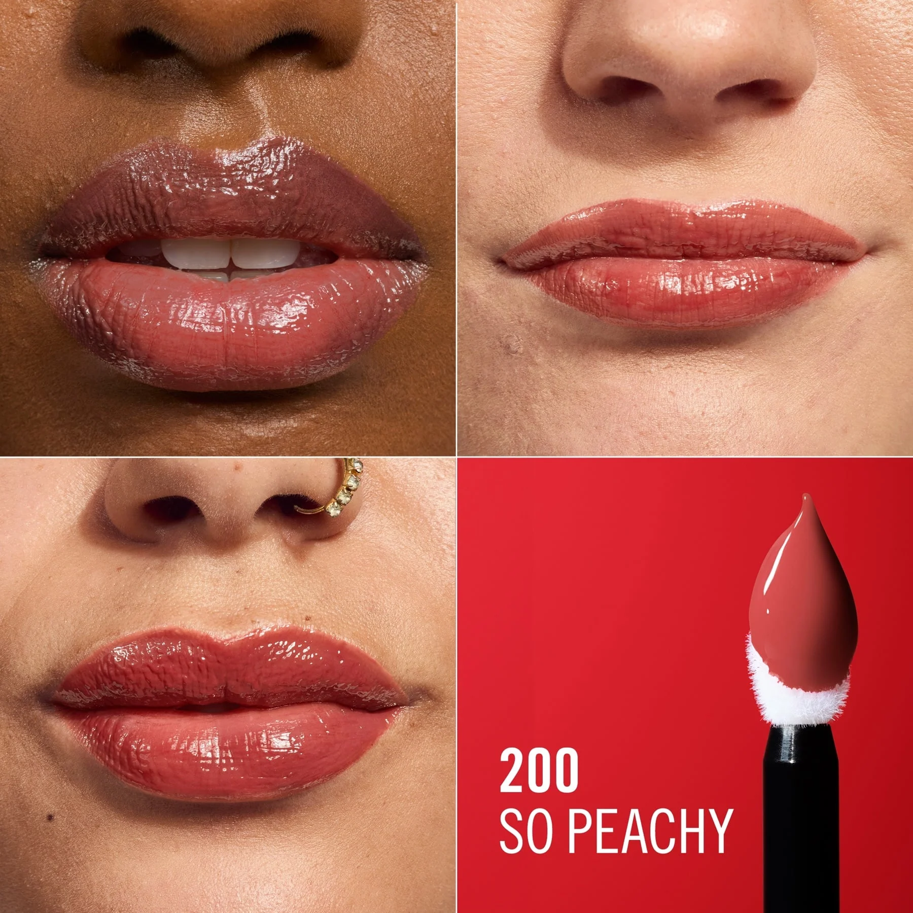 Rimmel Thrill Seeker Lip Latex 6ml - Image 22