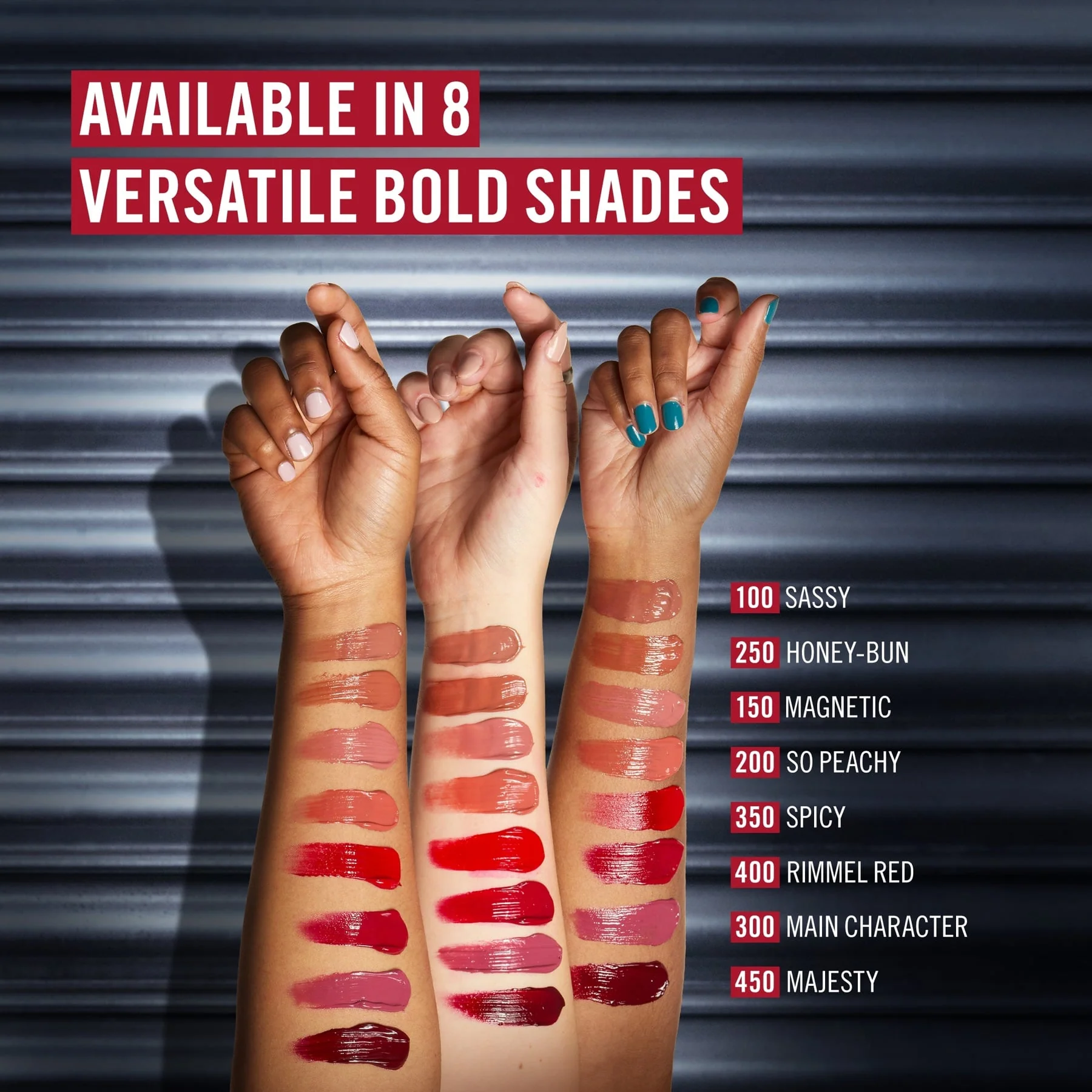 Rimmel Thrill Seeker Lip Latex 6ml - Image 31