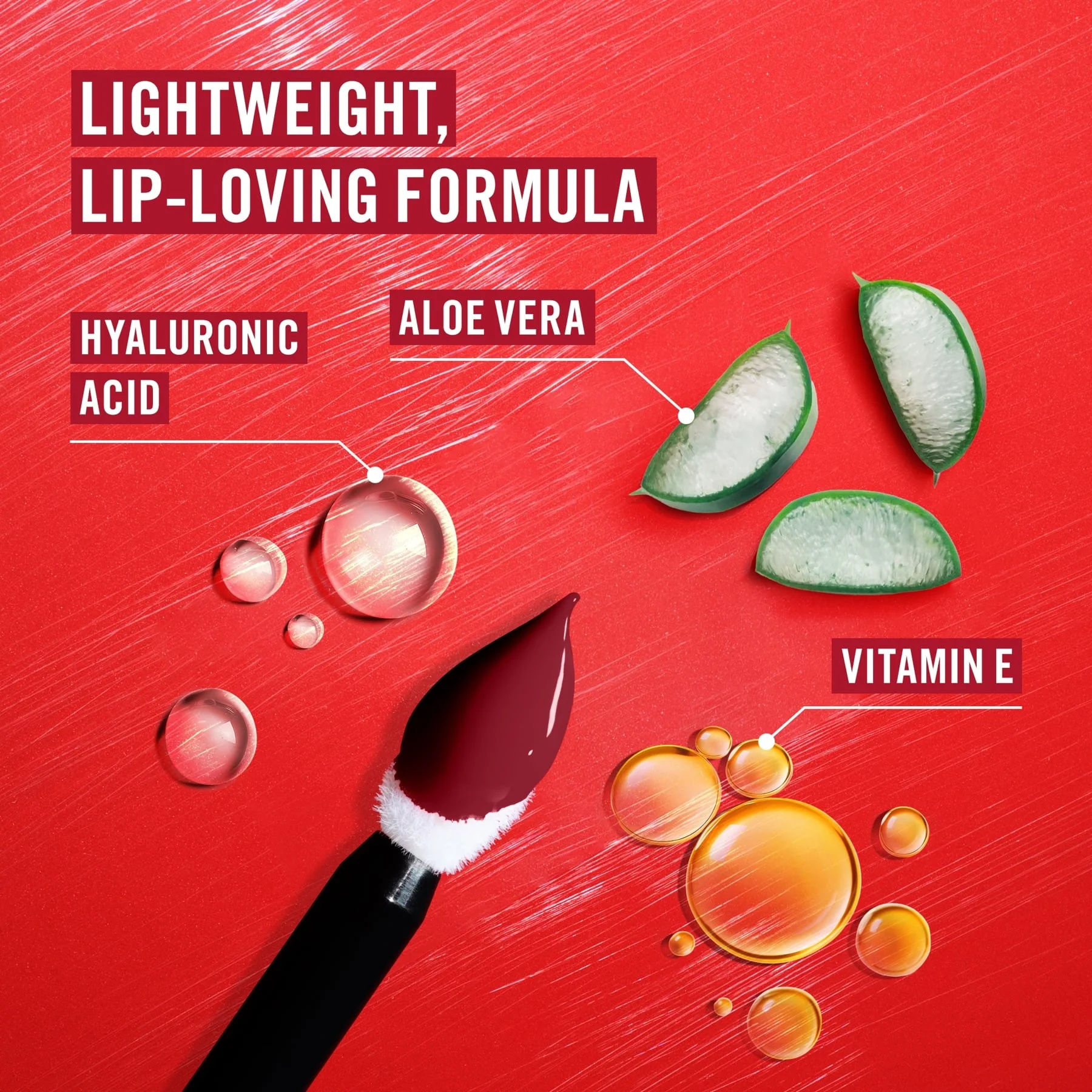 Rimmel Thrill Seeker Lip Latex 6ml - Image 4