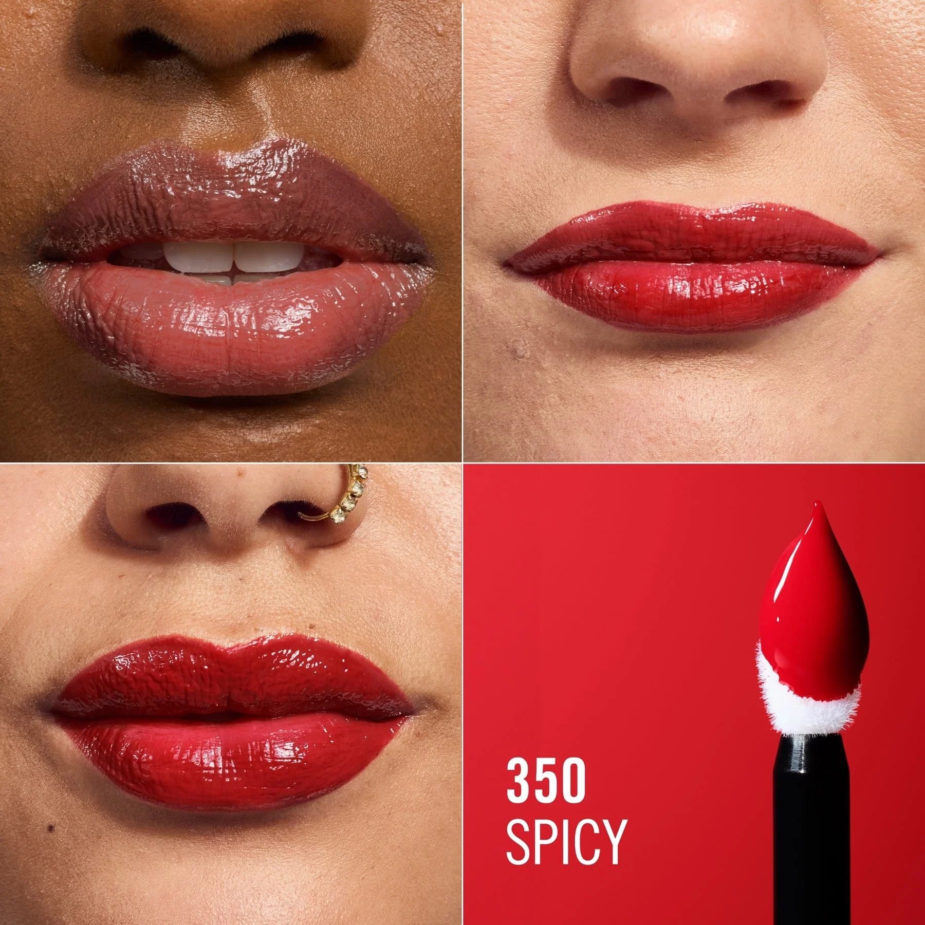 Rimmel Thrill Seeker Lip Latex 6ml - Image 46
