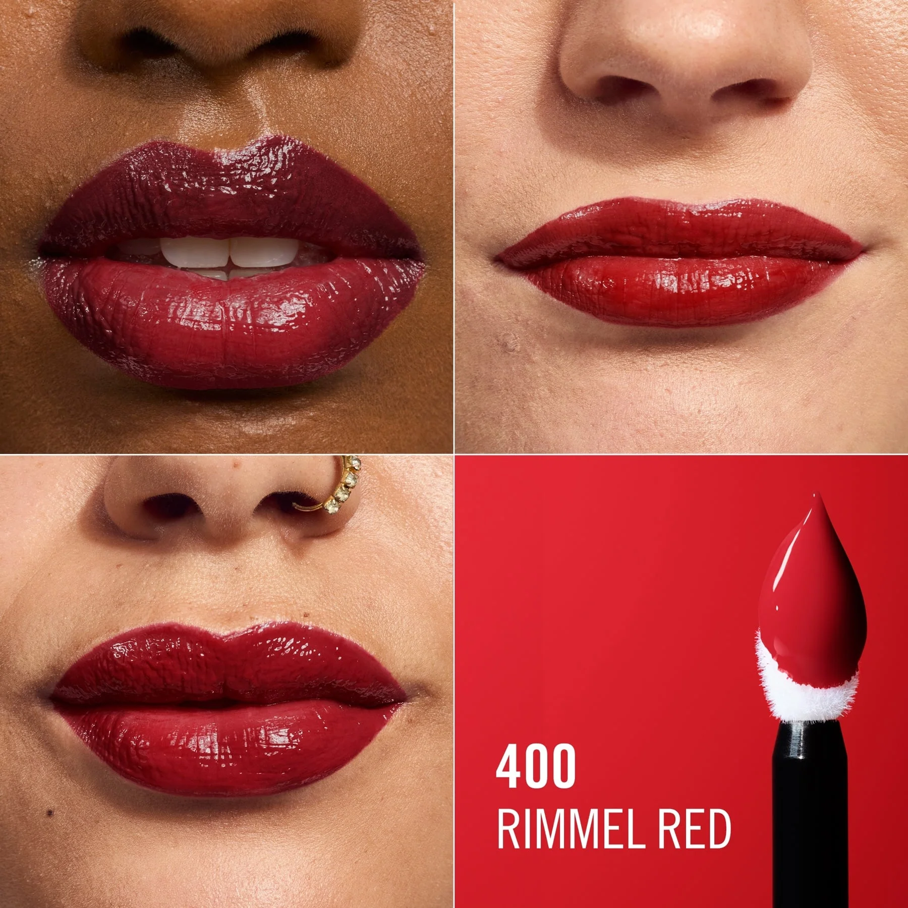Rimmel Thrill Seeker Lip Latex 6ml - Image 54