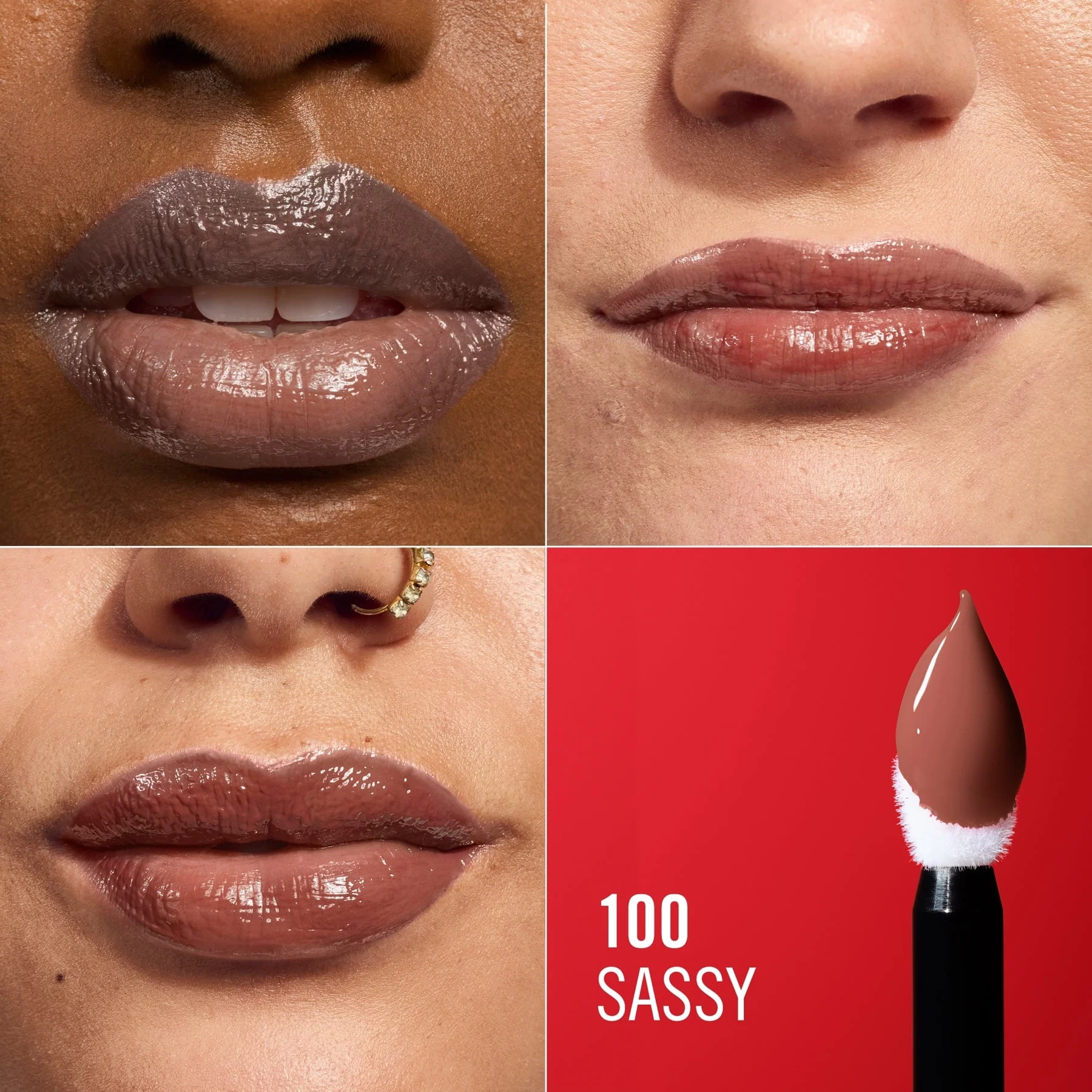 Rimmel Thrill Seeker Lip Latex 6ml - Image 6