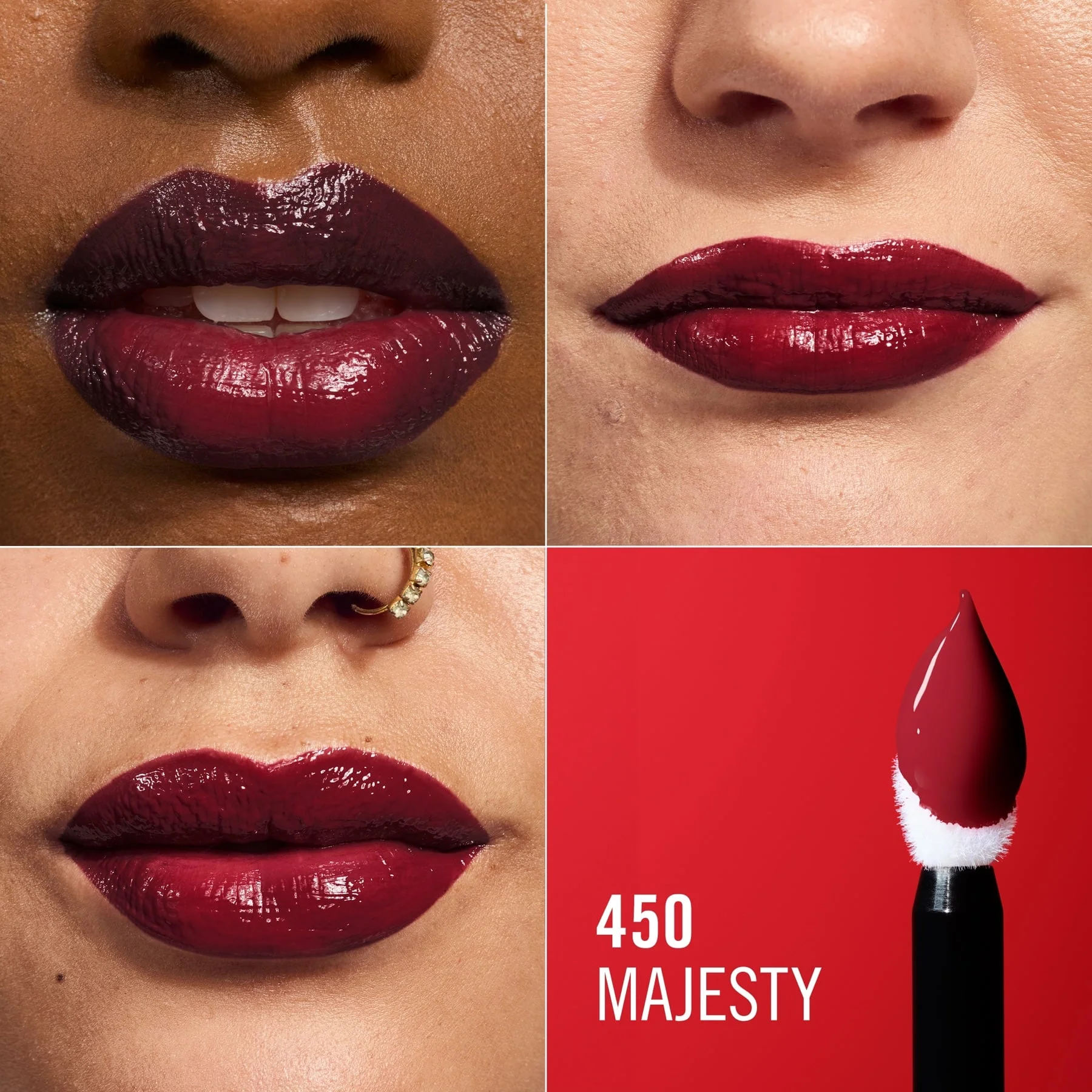Rimmel Thrill Seeker Lip Latex 6ml - Image 62