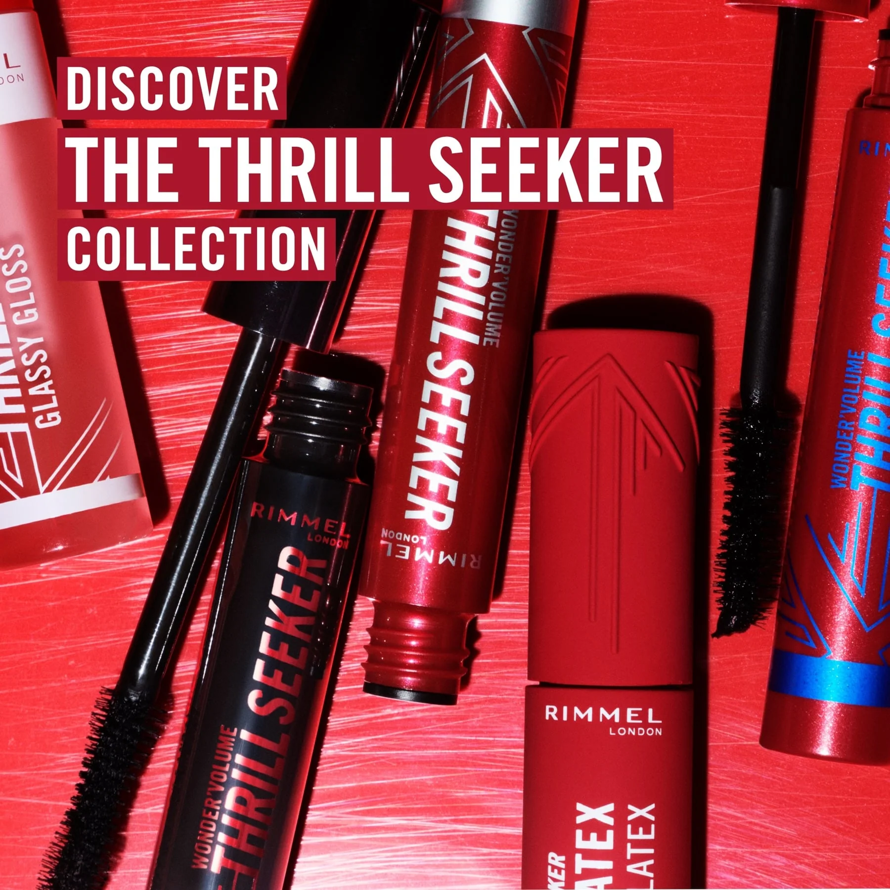 Rimmel Thrill Seeker Lip Latex 6ml - Image 8