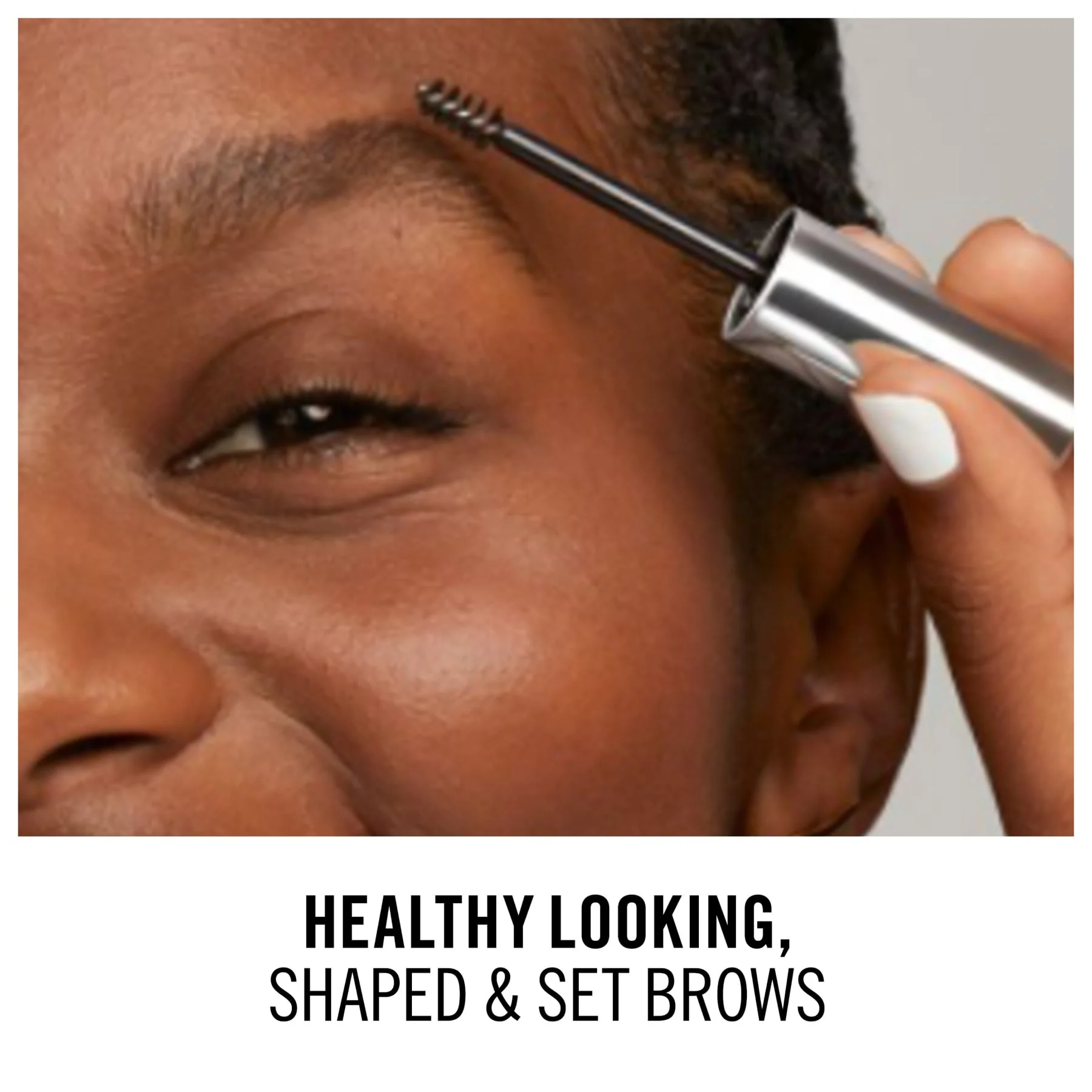 Rimmel Wonder'full Brow Gel 004 Clear 4.5ml - Image 5