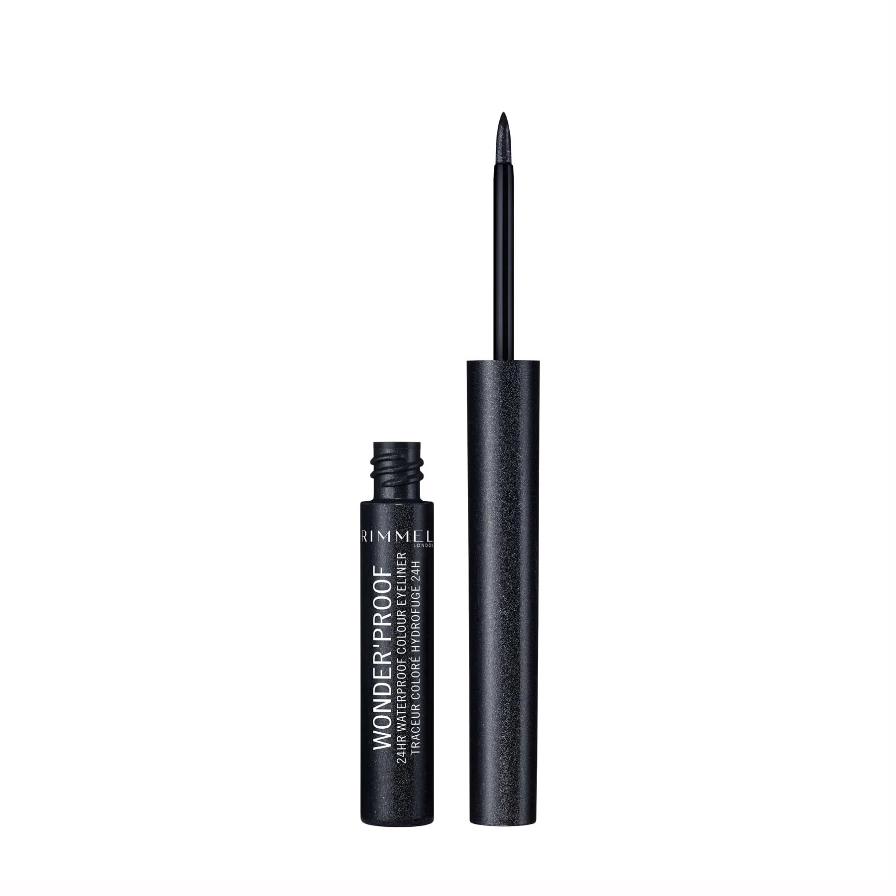 Rimmel Wonder'Proof 24Hr Waterproof Colour Liquid Eyeliner 1.4ml - Image 7