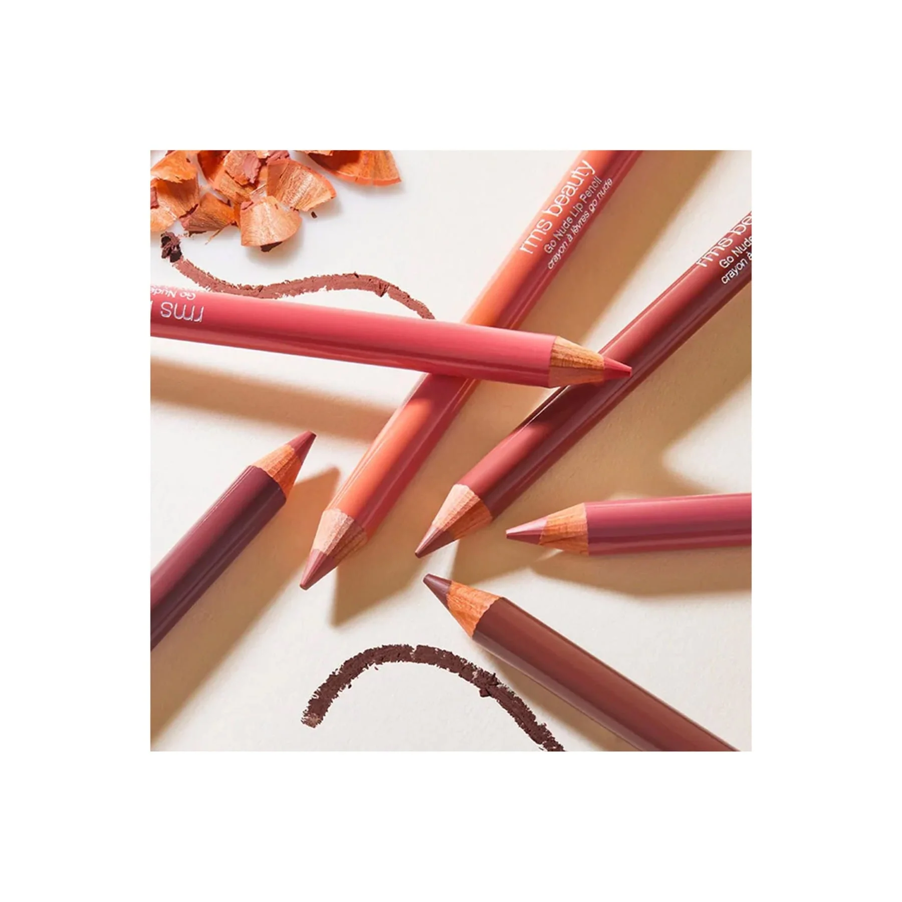 RMS Beauty Go Nude Lip Pencil - Image 2