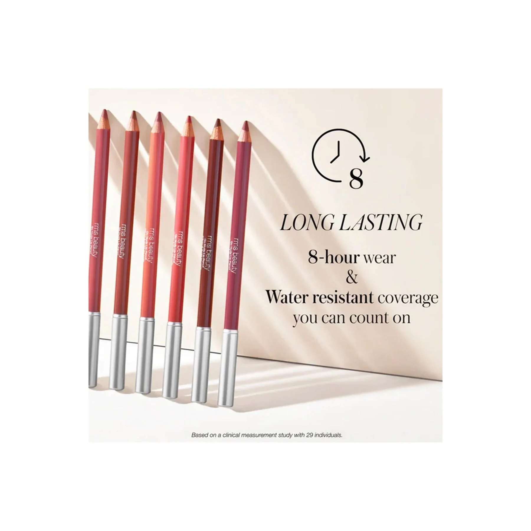 RMS Beauty Go Nude Lip Pencil - Image 3