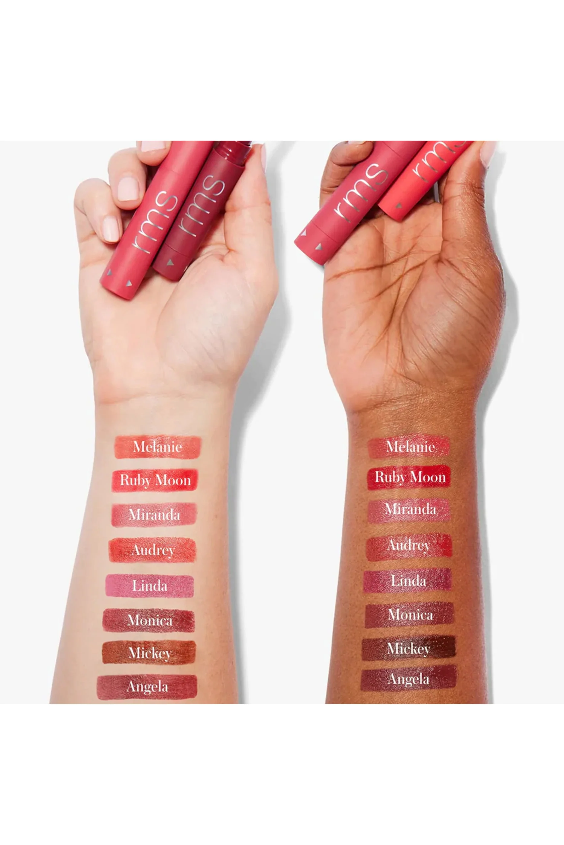 RMS Beauty Legendary Serum Lipstick 3.5g - Image 5