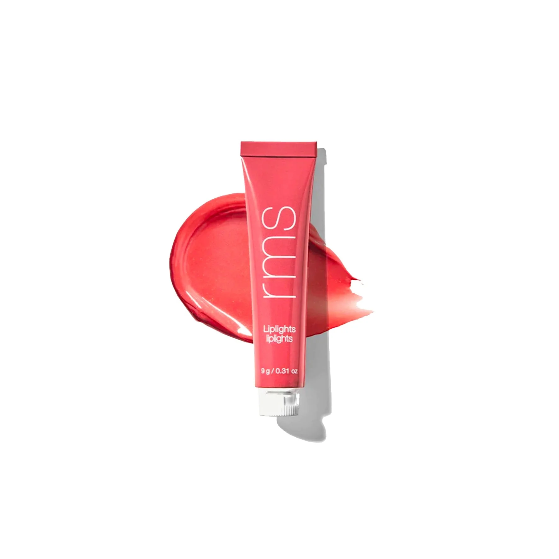 RMS Beauty Liplights Cream Lip Gloss 9g - Image 10