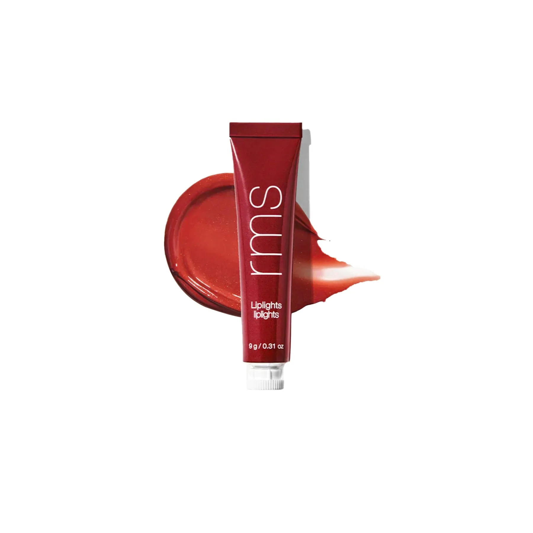 RMS Beauty Liplights Cream Lip Gloss 9g - Image 11