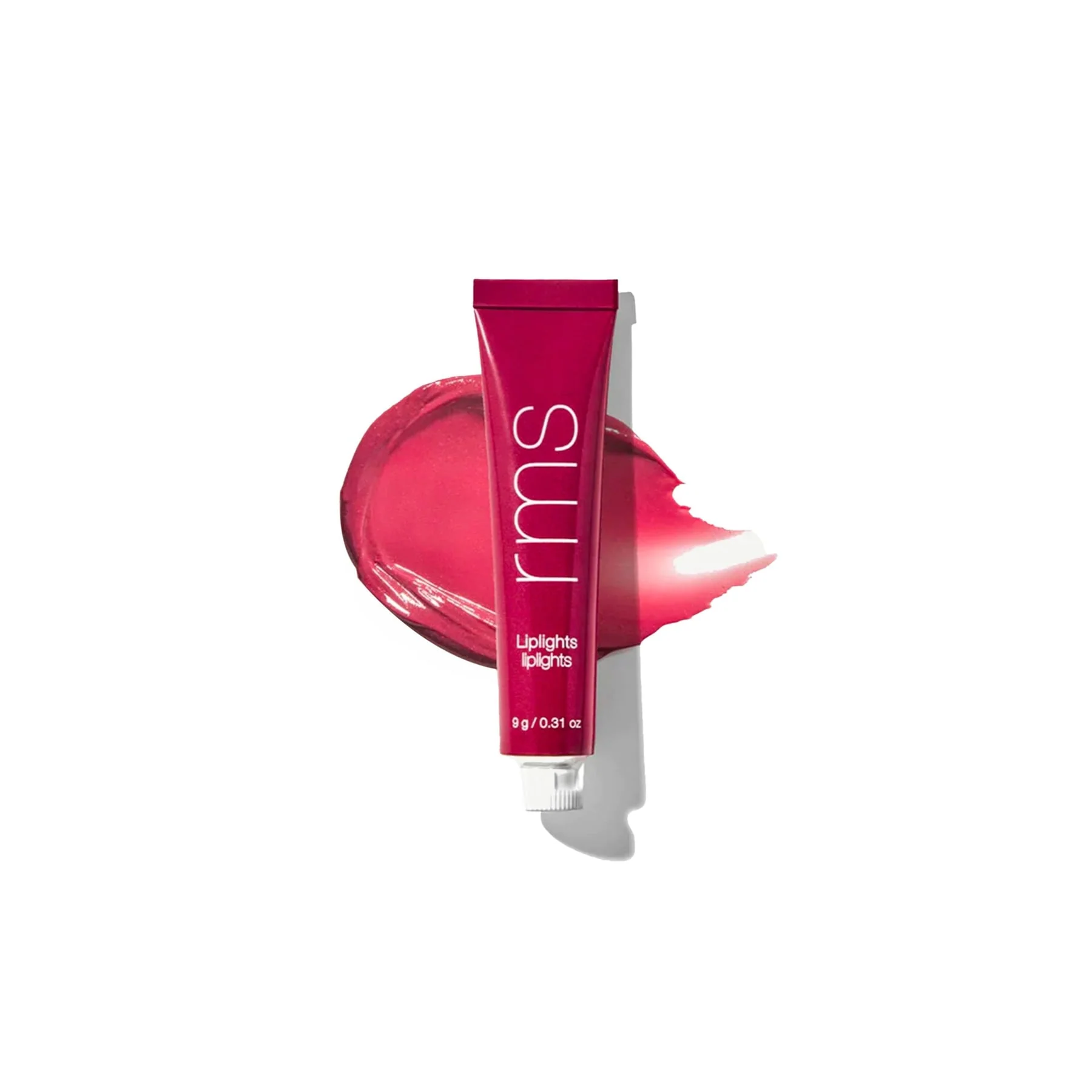 RMS Beauty Liplights Cream Lip Gloss 9g - Image 12