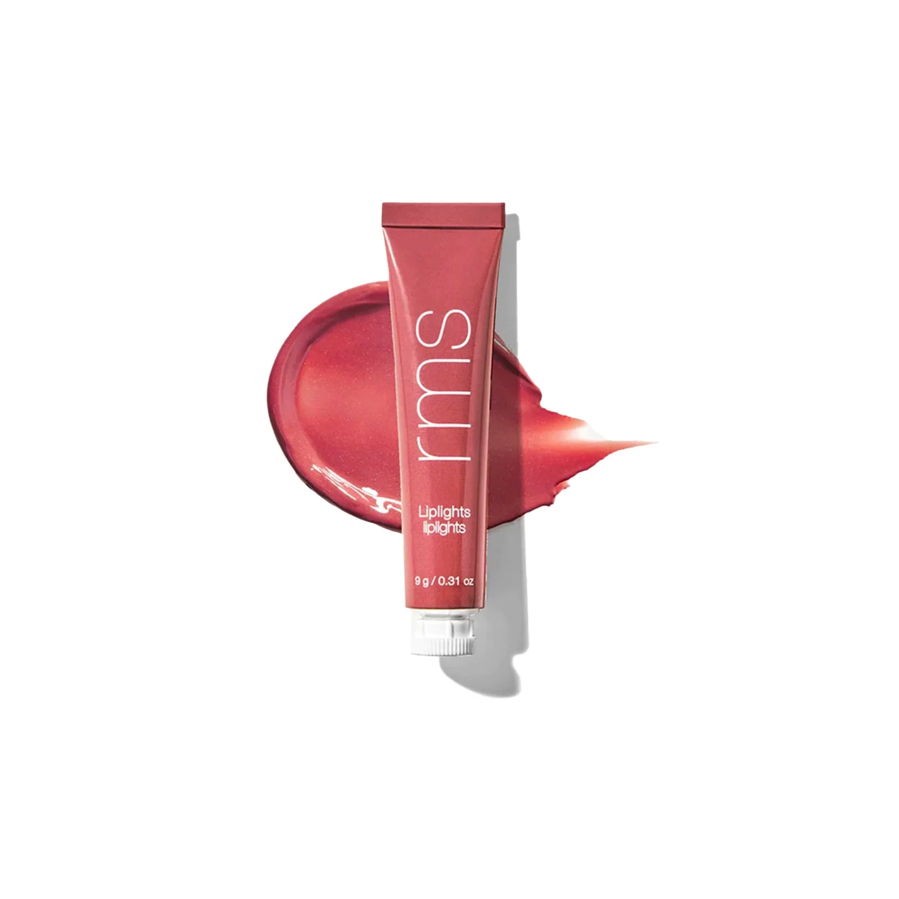 RMS Beauty Liplights Cream Lip Gloss 9g - Image 13