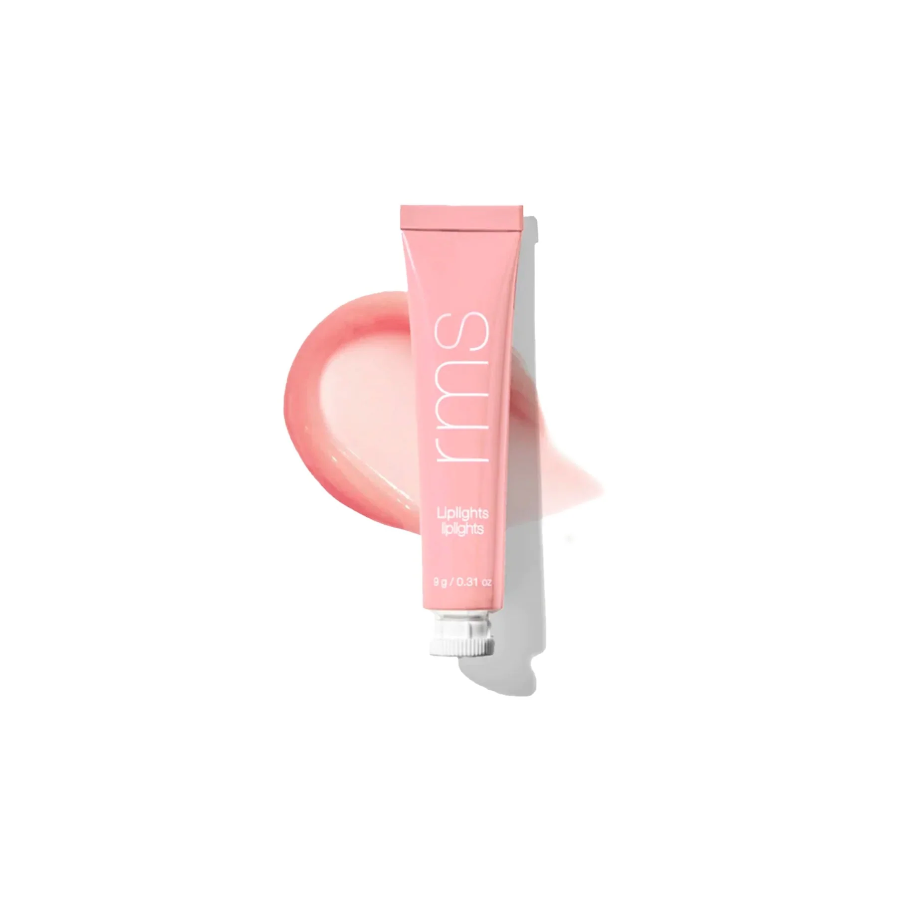 RMS Beauty Liplights Cream Lip Gloss 9g - Image 8