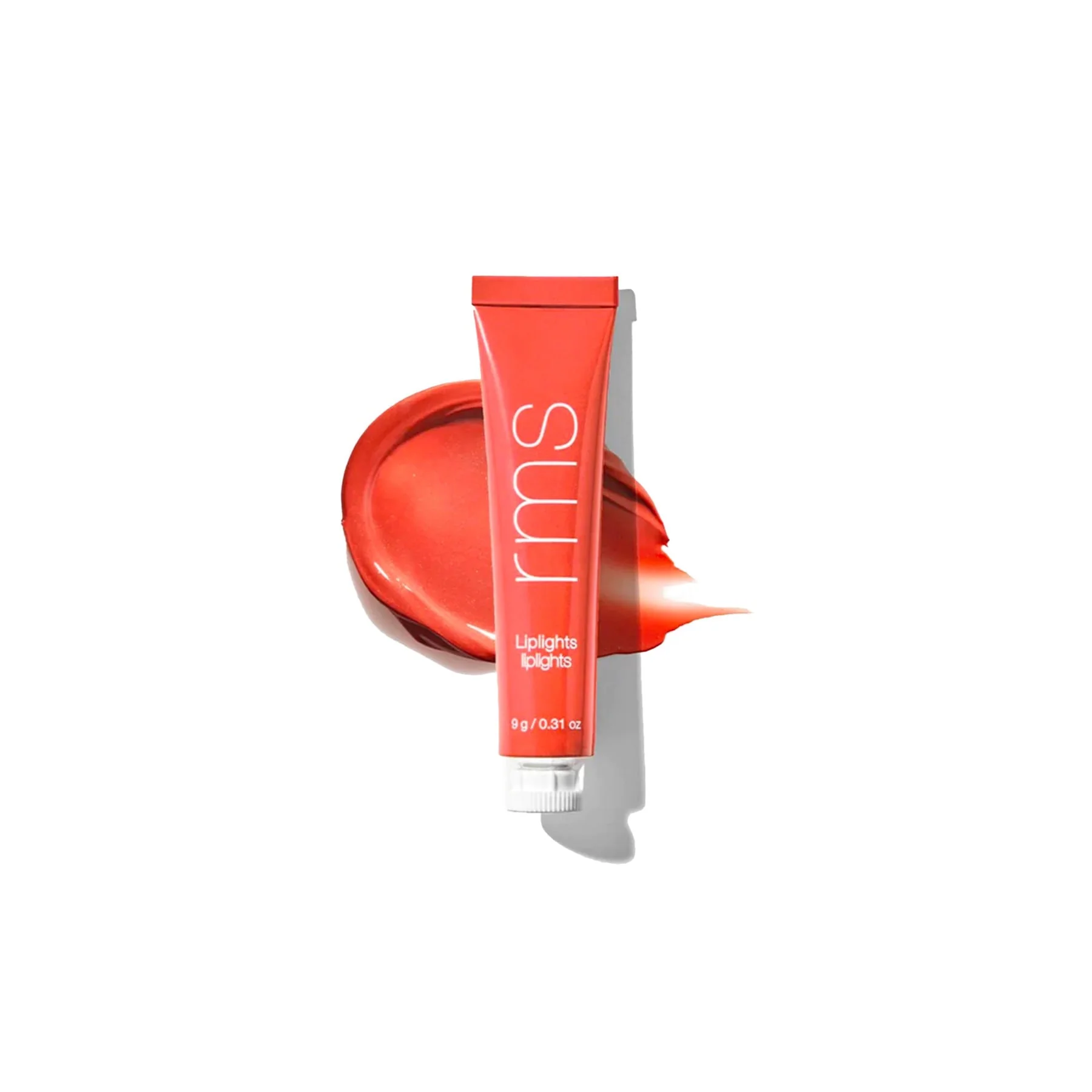 RMS Beauty Liplights Cream Lip Gloss 9g - Image 9