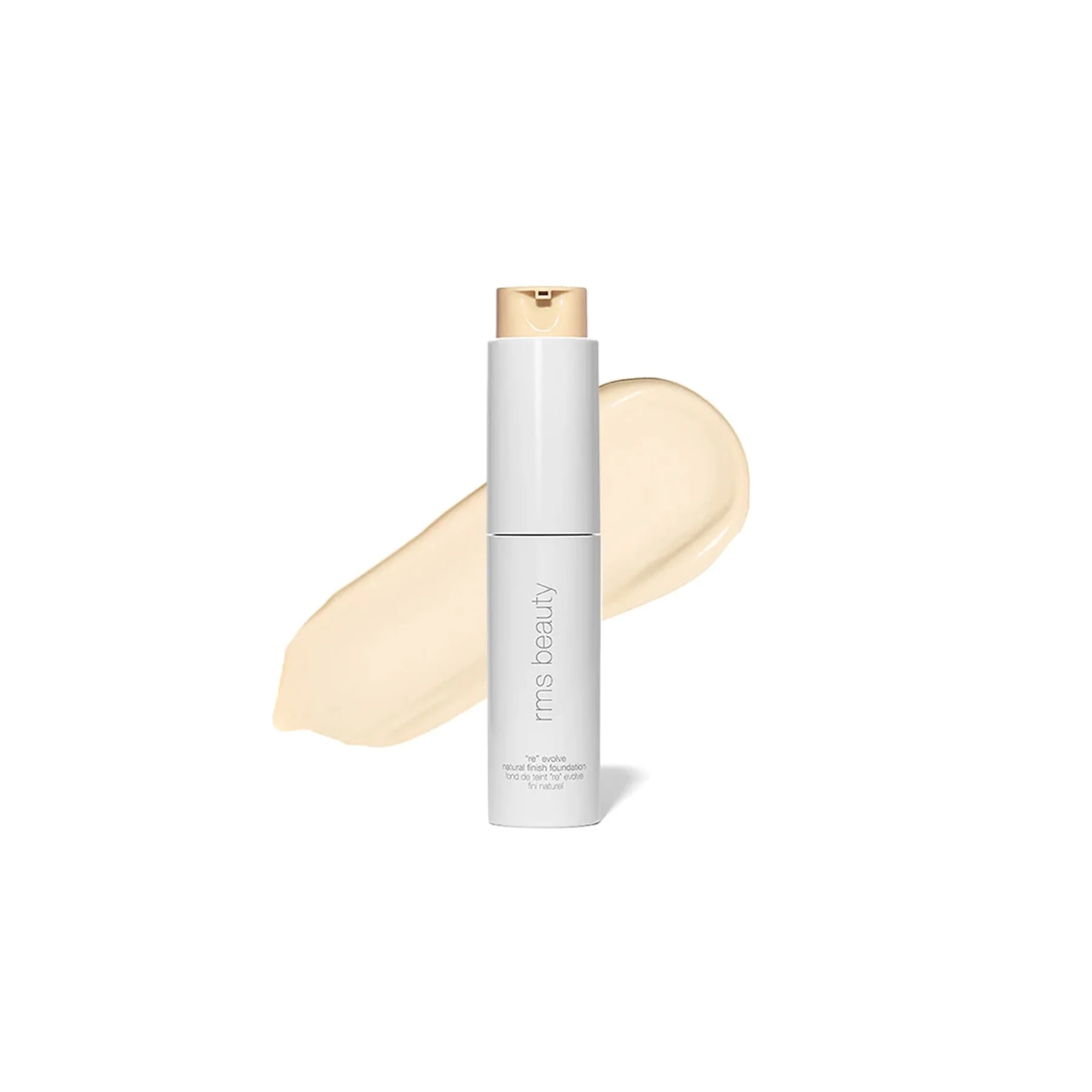 RMS Beauty ReEvolve Natural Finish Liquid Foundation 29ml - Image 4