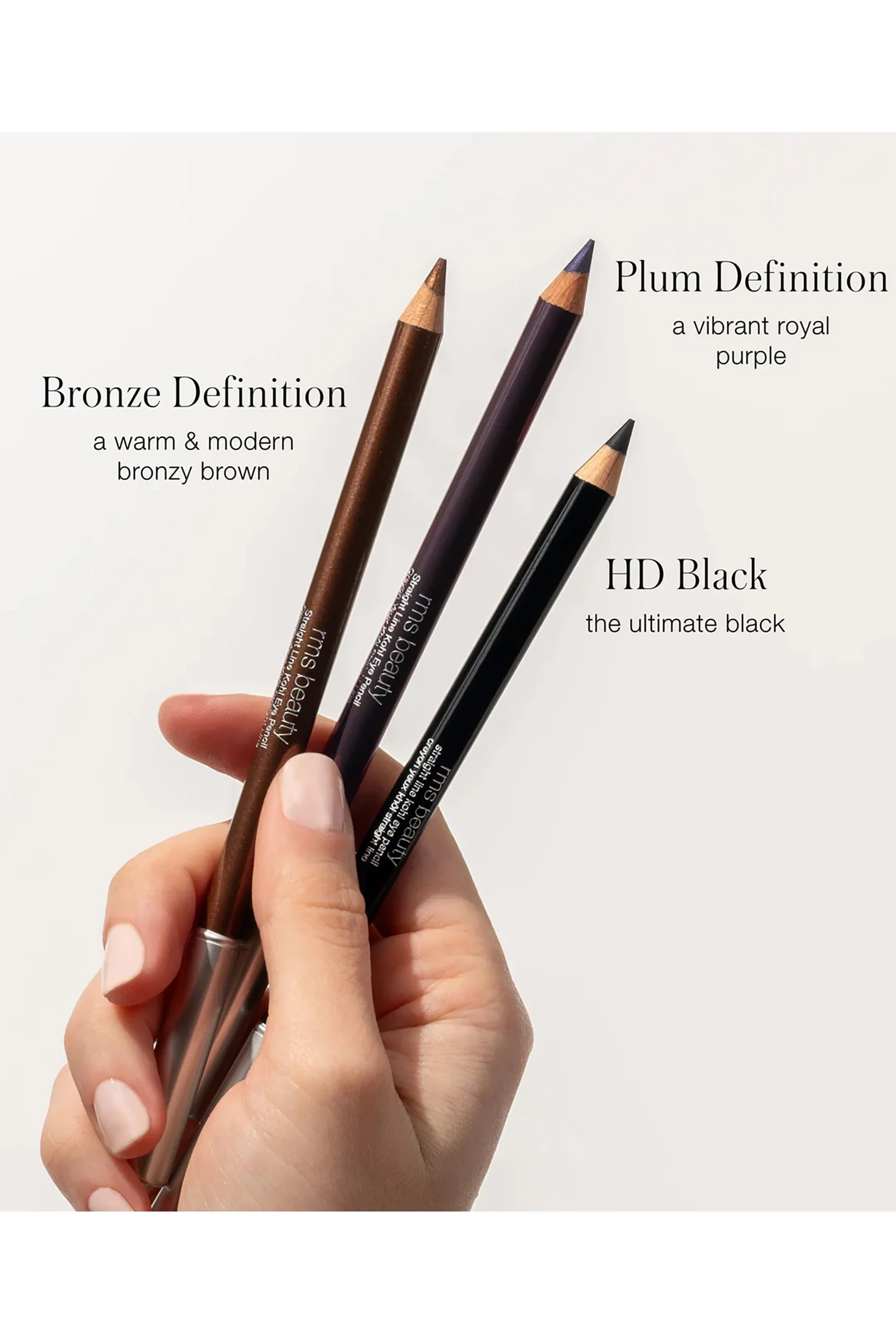 RMS Beauty Straight Line Kohl Eye Pencil - Image 14