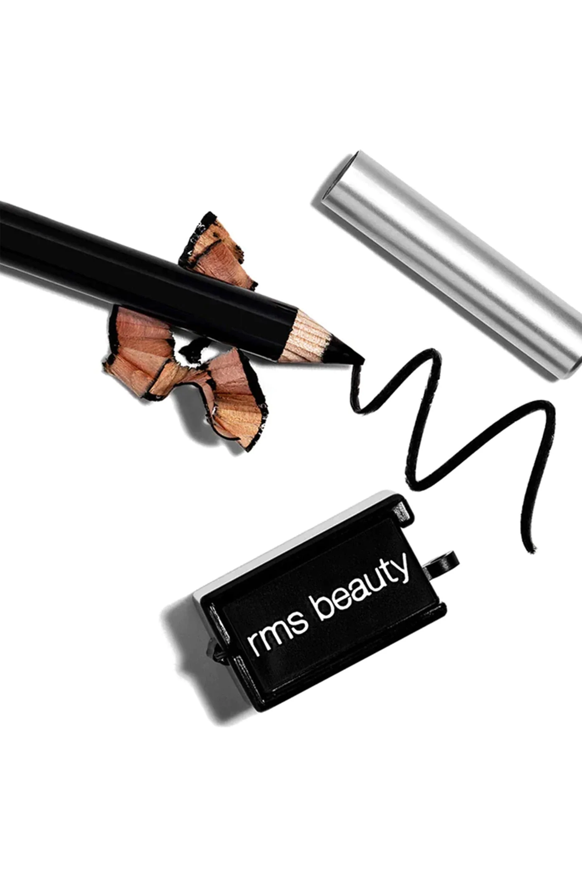 RMS Beauty Straight Line Kohl Eye Pencil - Image 6
